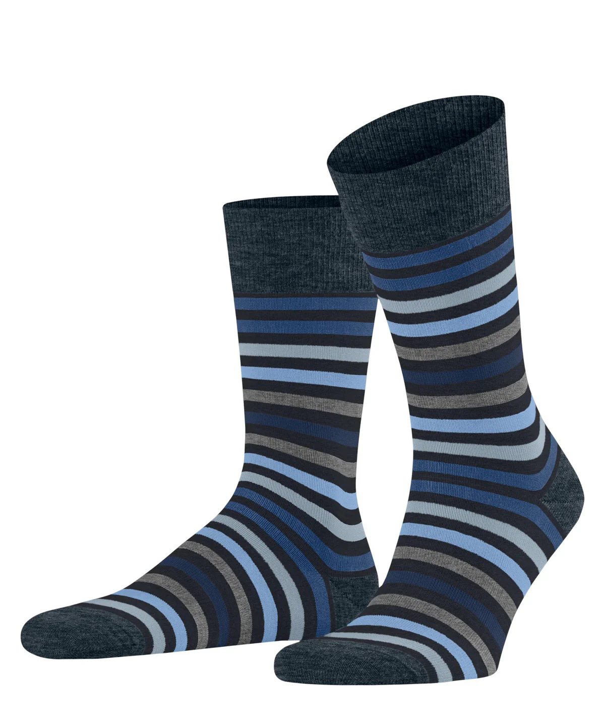 Tinted Stripe Dark Navy - Image 2