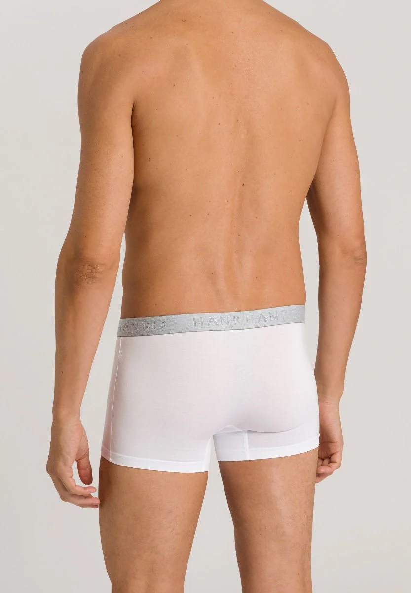 2-Pack Boxer Briefs Cotton Essentials White - Image 3