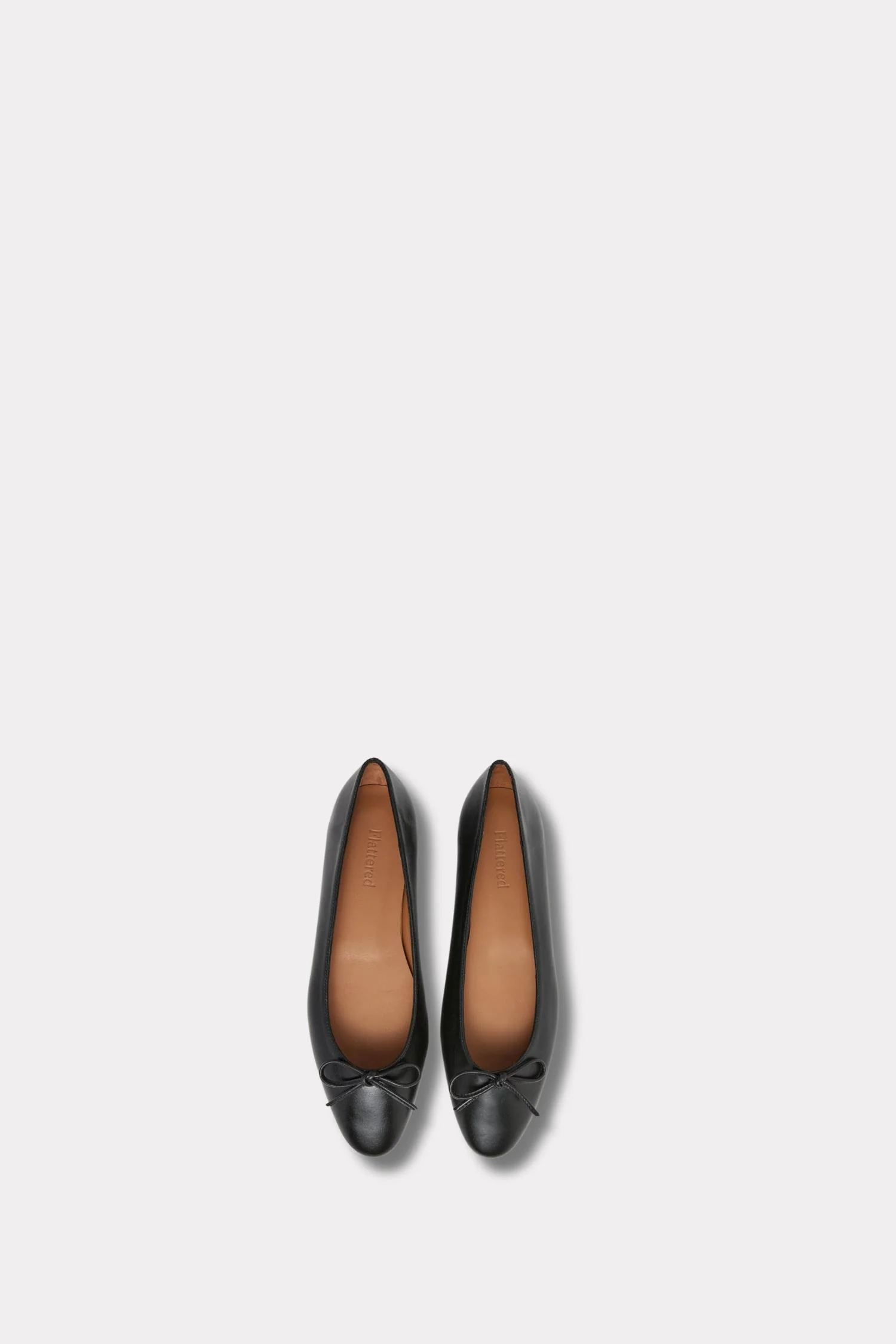 Bodil- Black Leather - Image 2