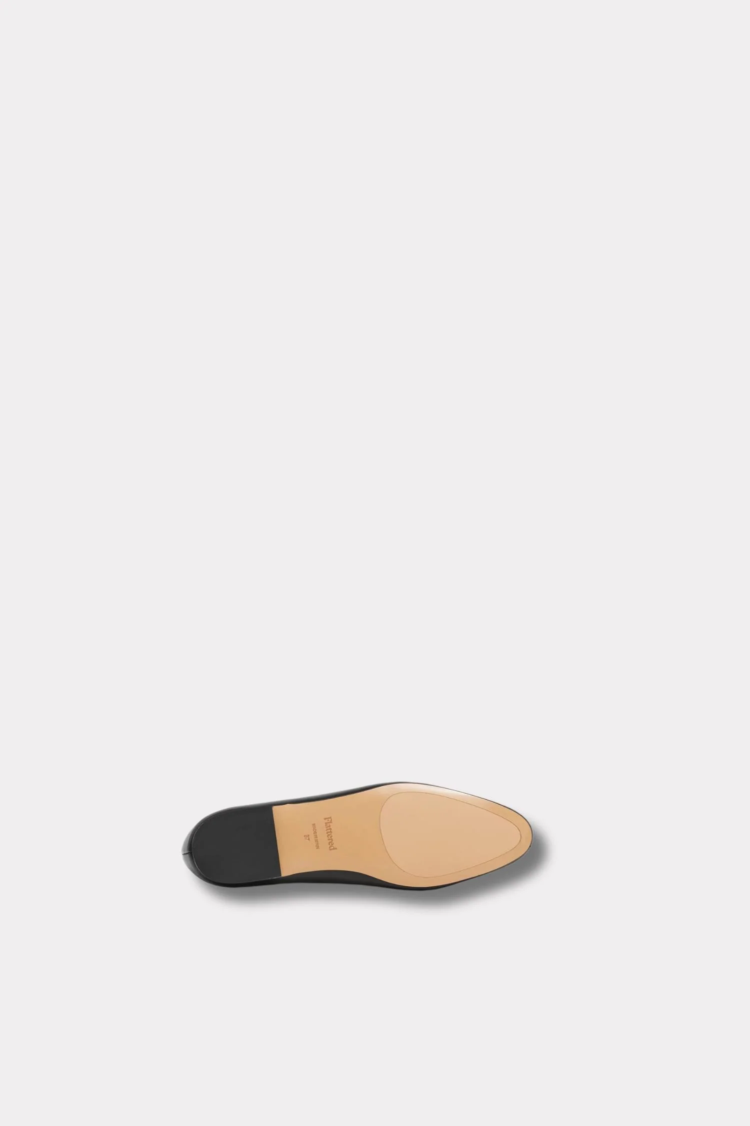 Bodil- Black Leather - Image 4