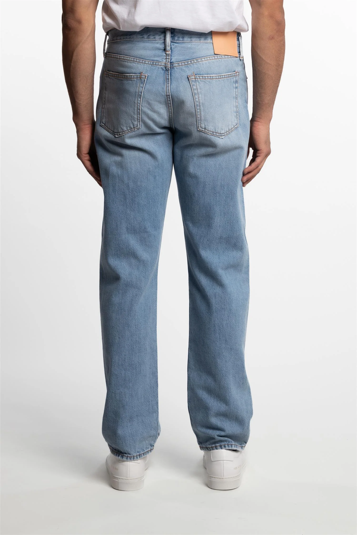 Regular Fit Jeans 1996 Light Blue - Image 3