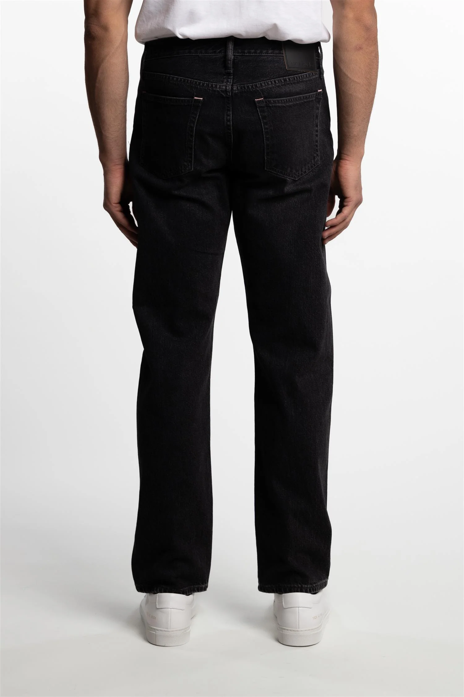 Regular Fit Jeans 1996 Vintage Black - Image 3