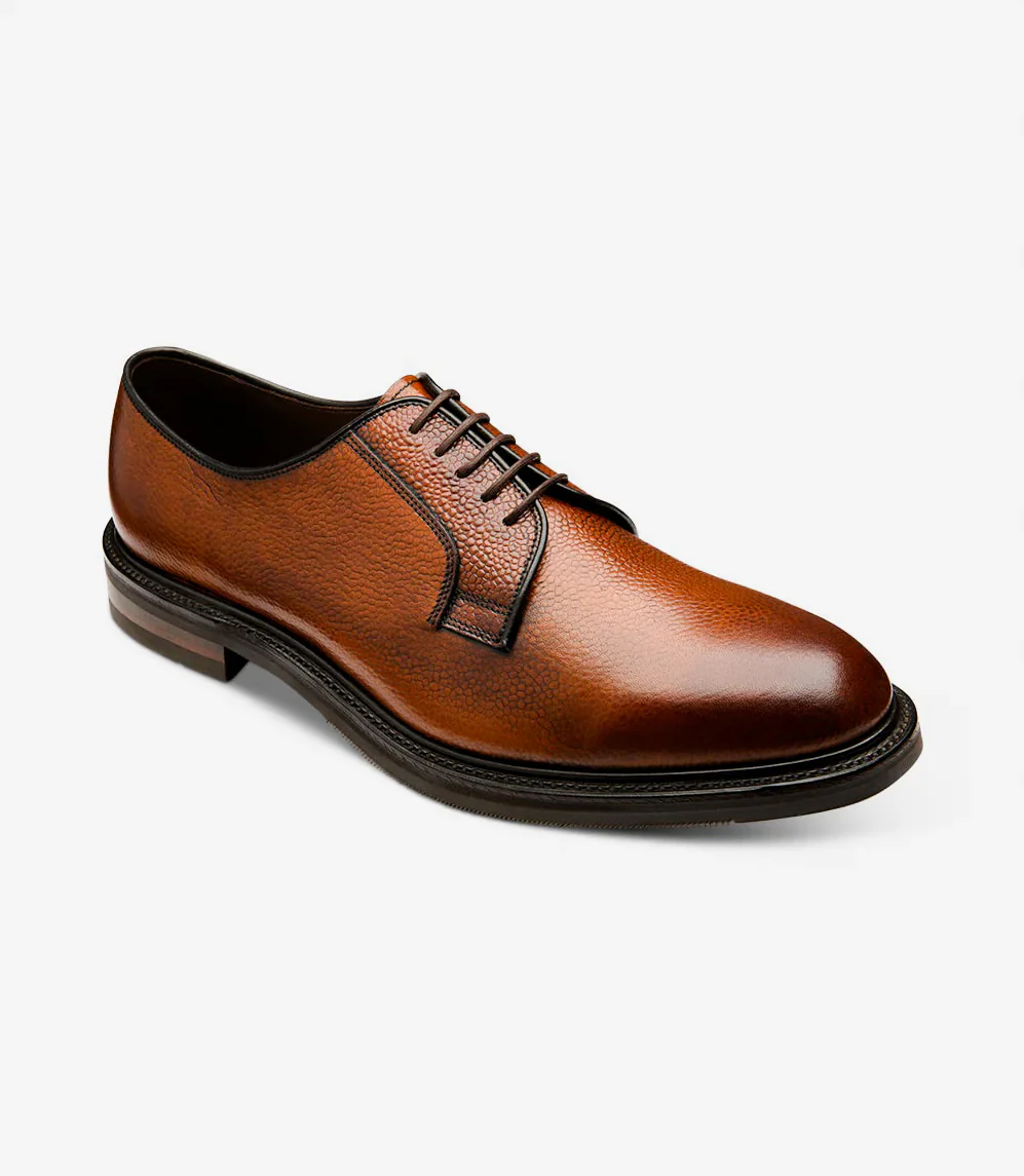 Leyburn Derby Mahogany Grain - Image 2