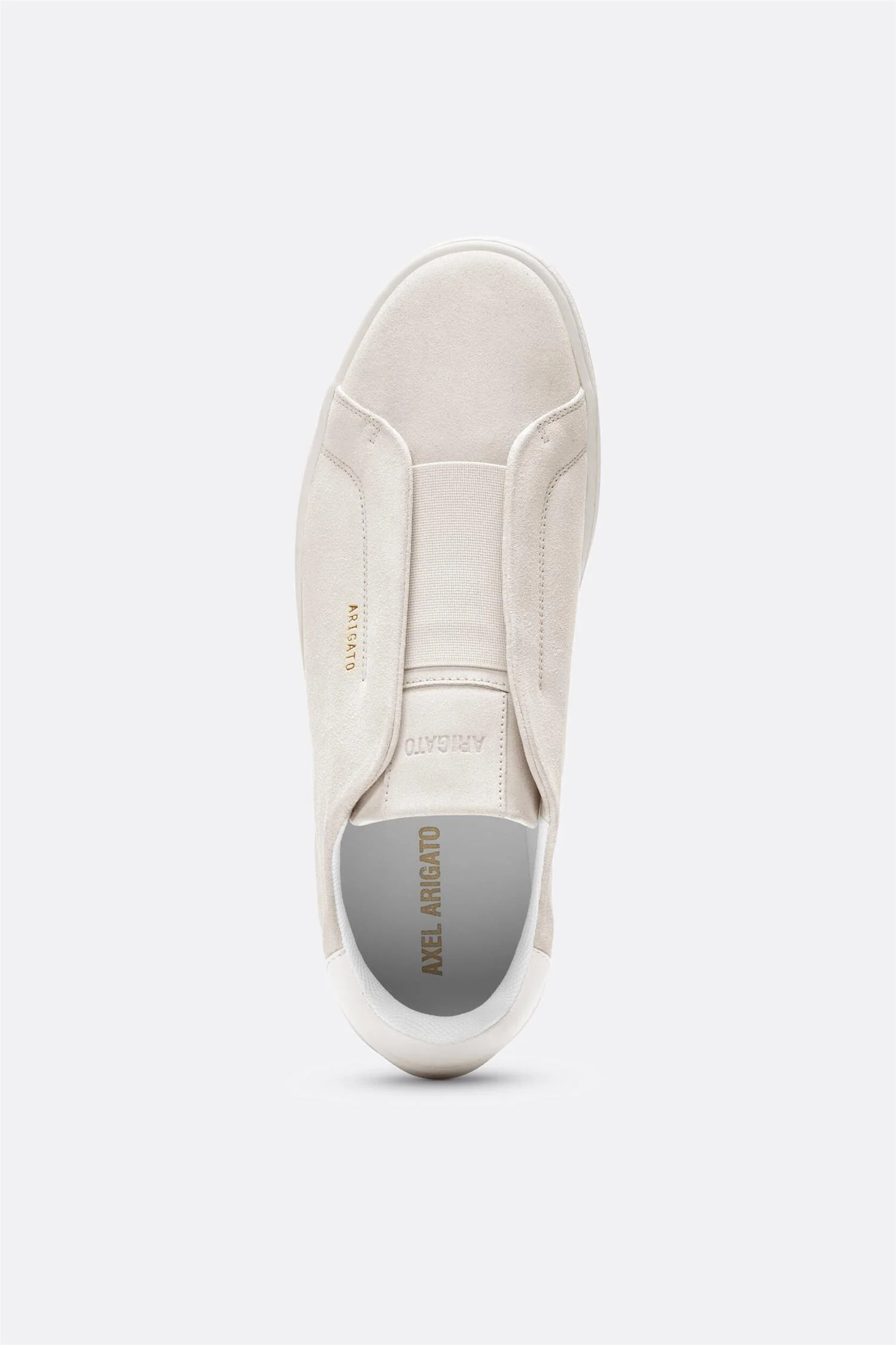 Dice Laceless Sneaker Off White - Image 5