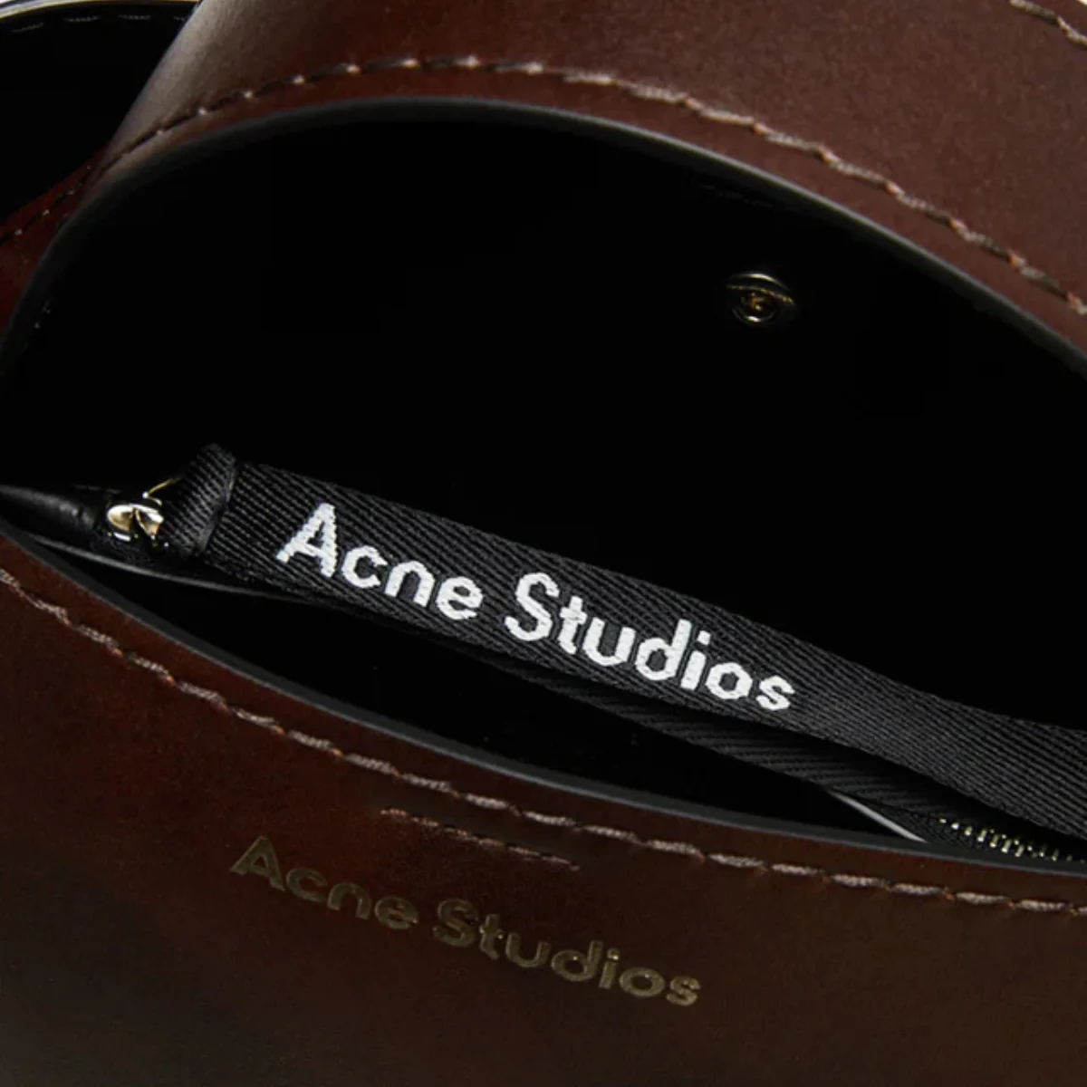 Musubi Mini- Dark Brown - Image 3