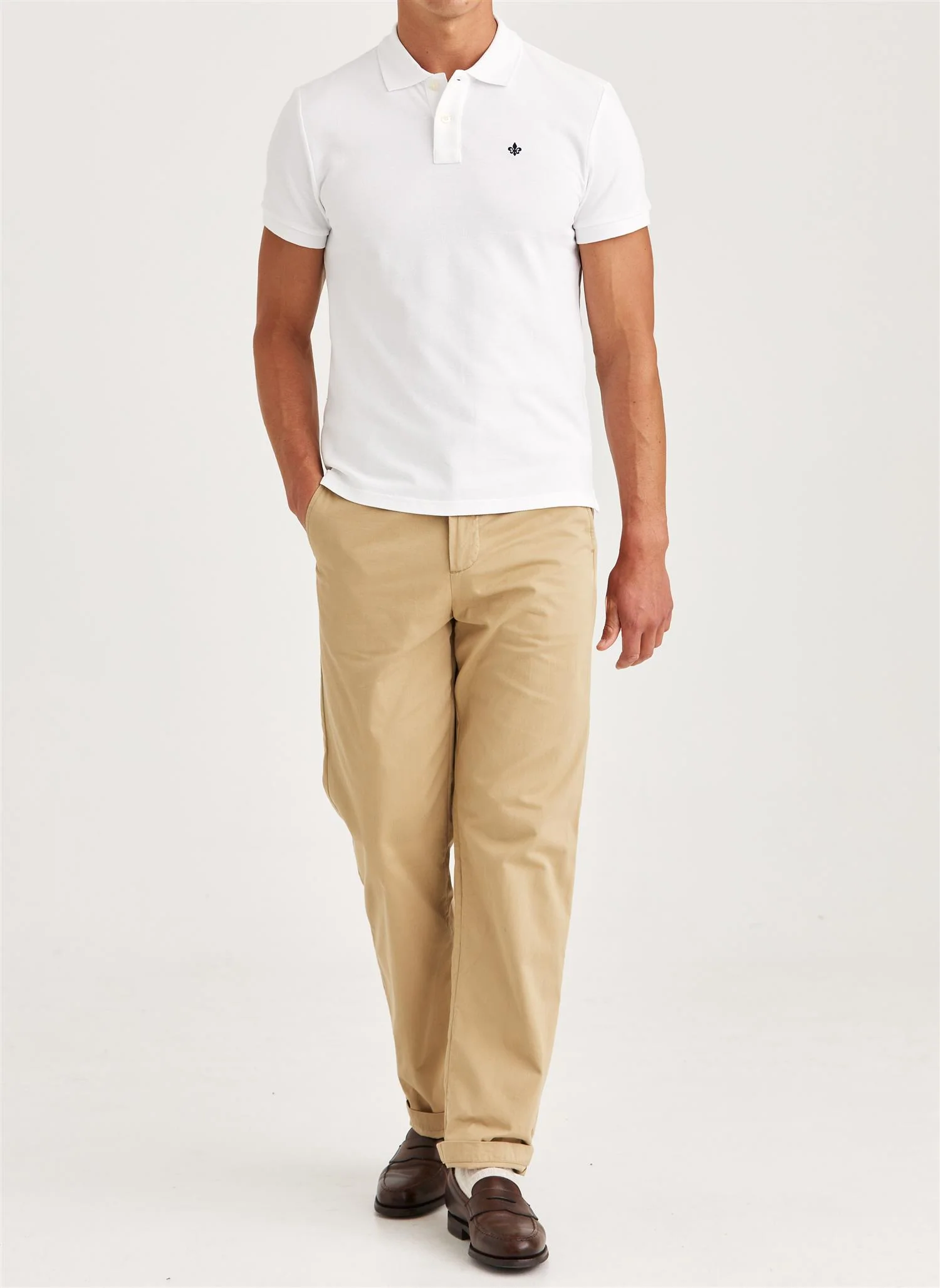 New Piqué White - Image 4