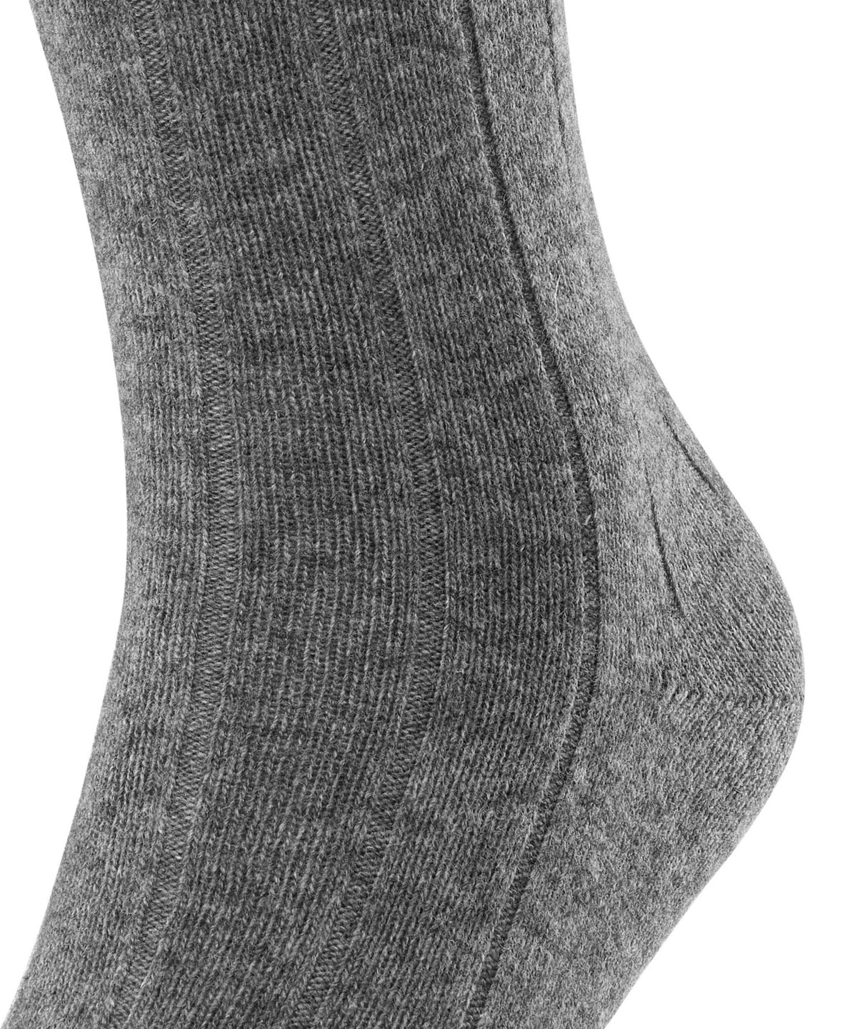 Lhasa Rib Light Grey Mel - Image 5