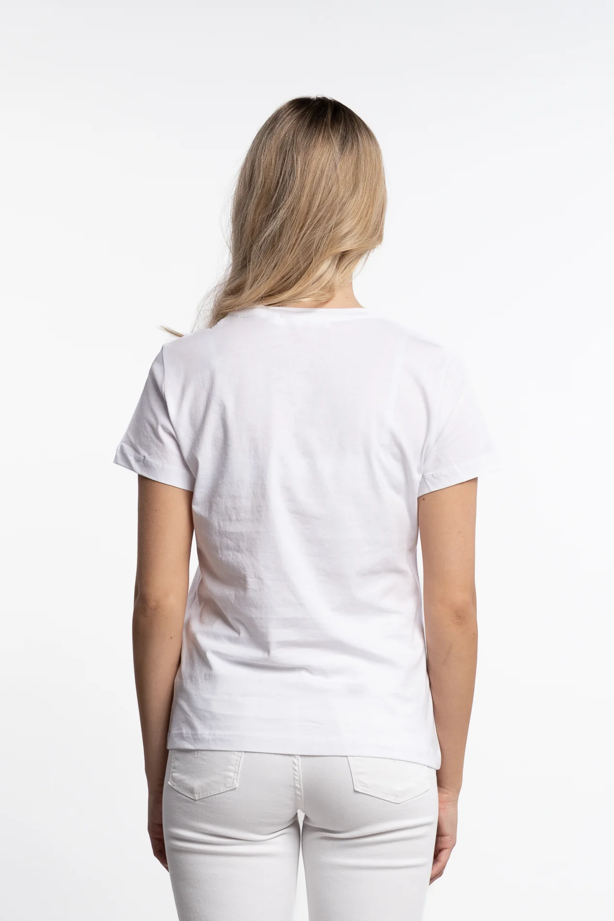 Solly Tee- White - Image 4