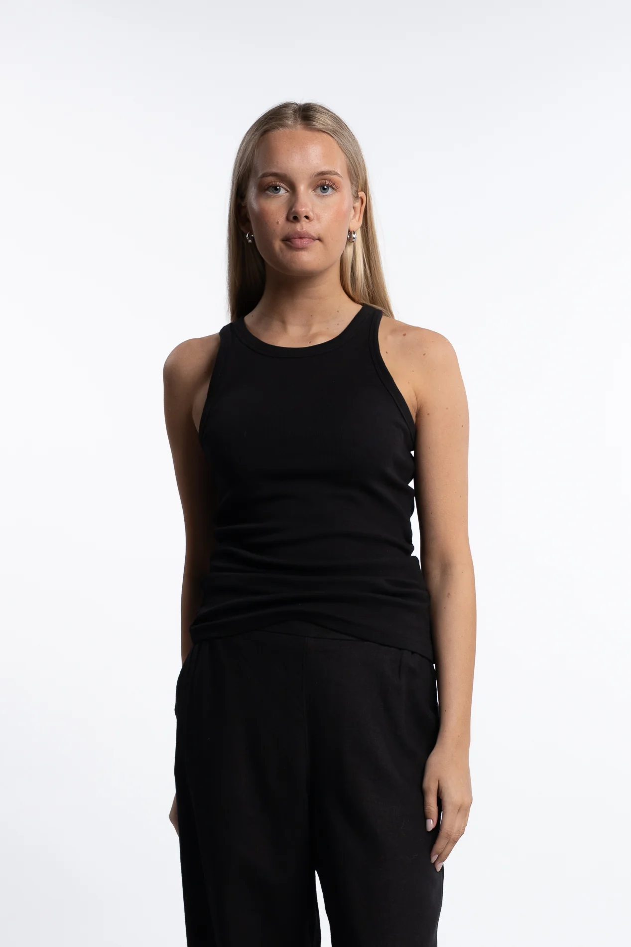 Alexo tank 7542- Black - Image 2