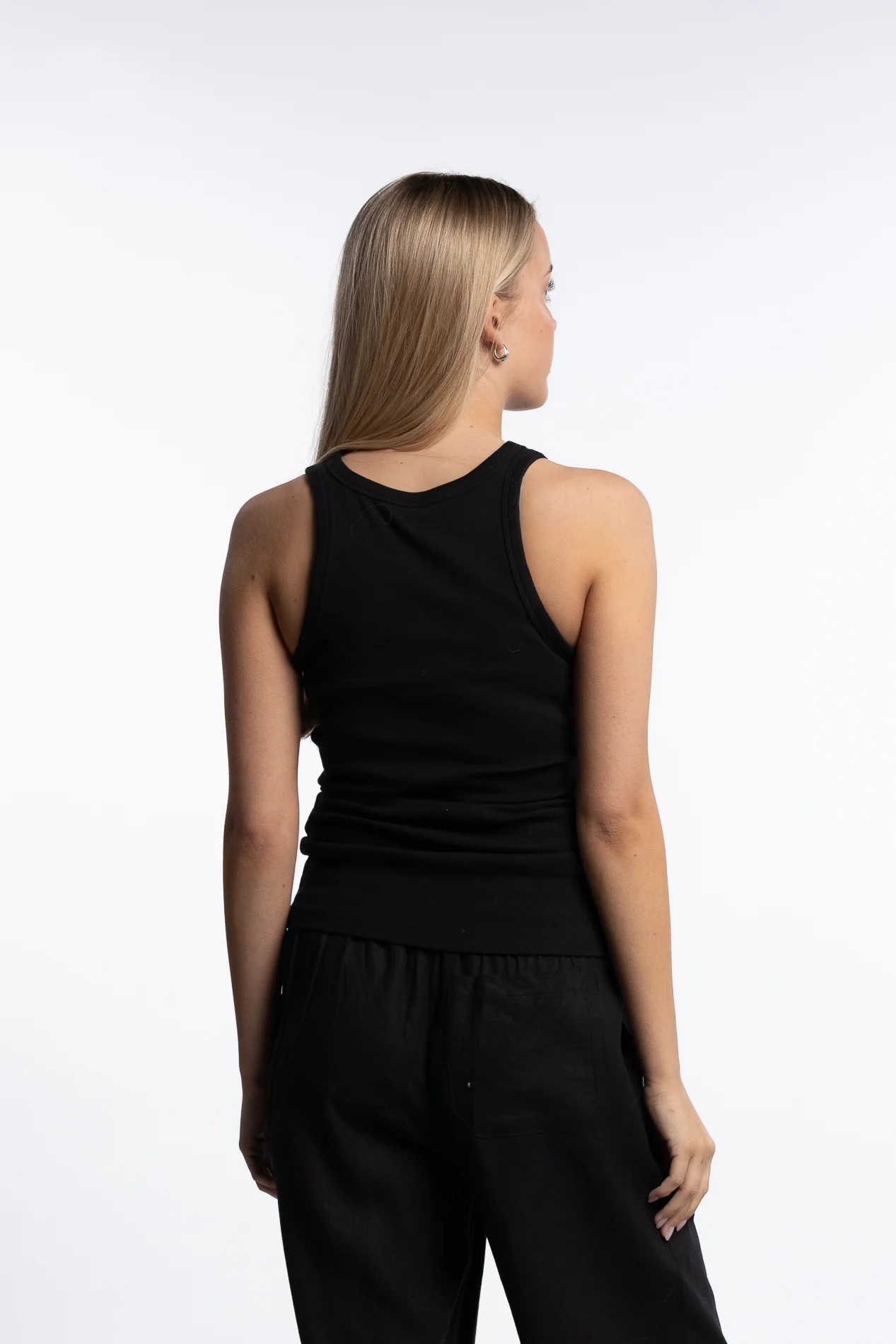 Alexo tank 7542- Black - Image 6