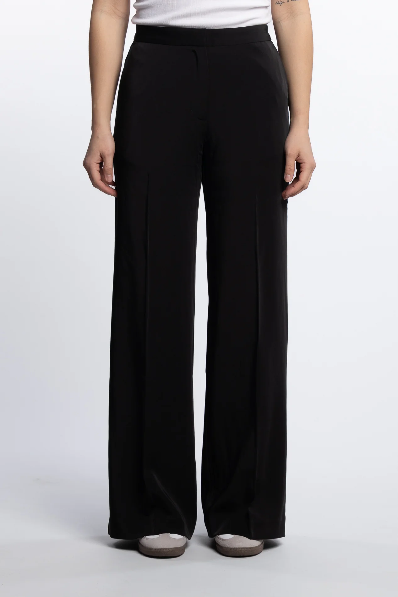 Collot Trousers 7331- Black - Image 2