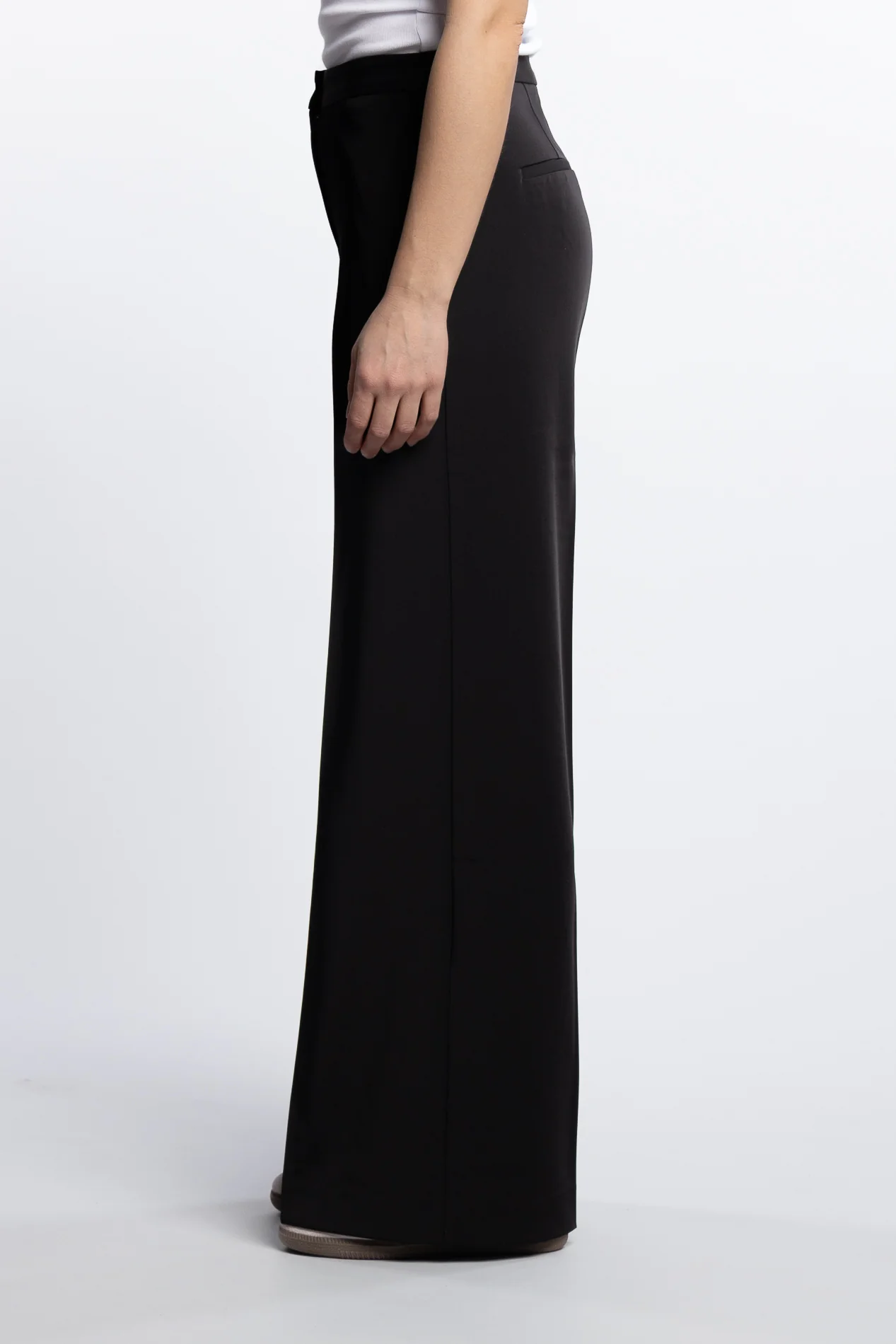 Collot Trousers 7331- Black - Image 3