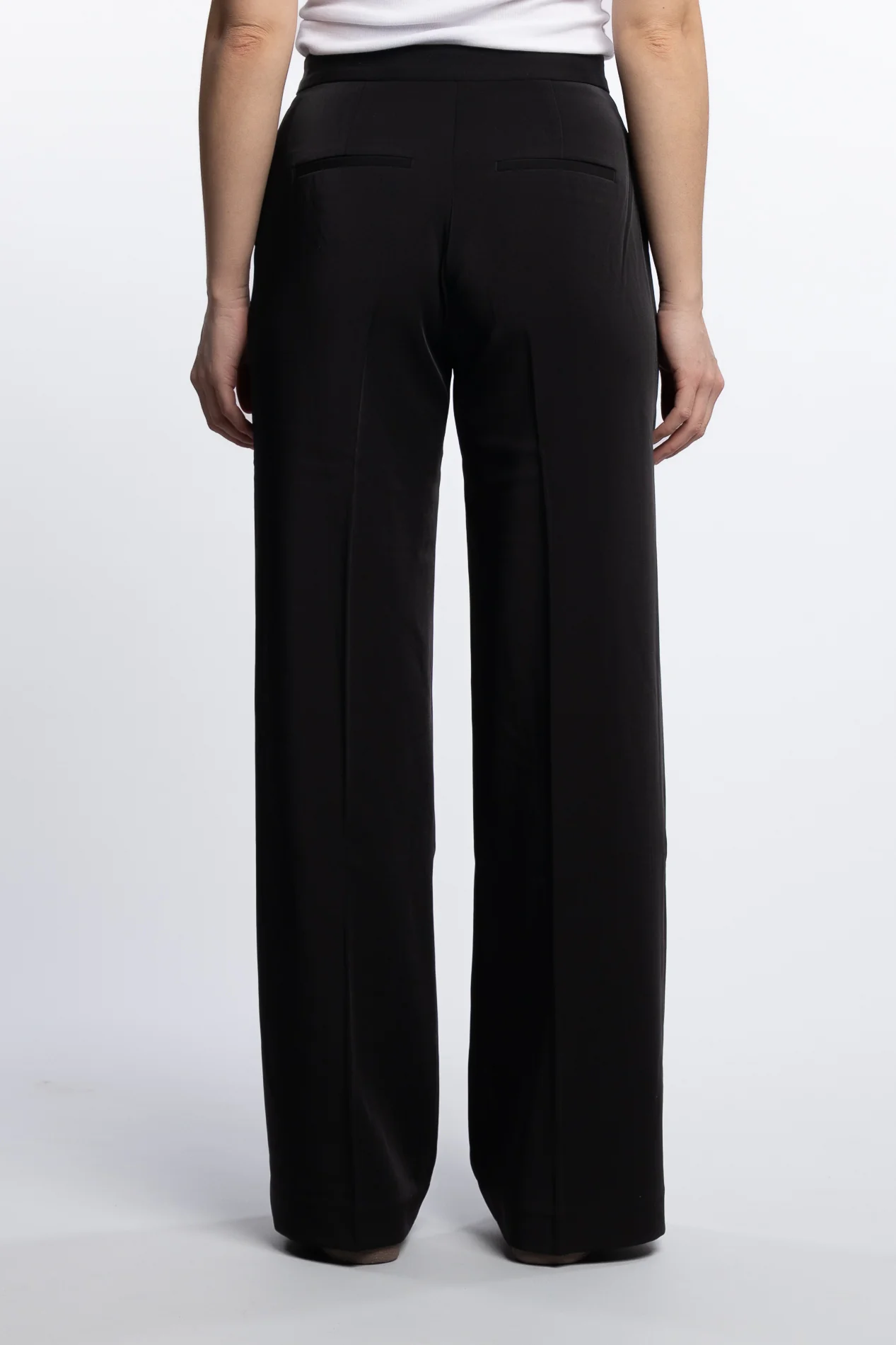 Collot Trousers 7331- Black - Image 4