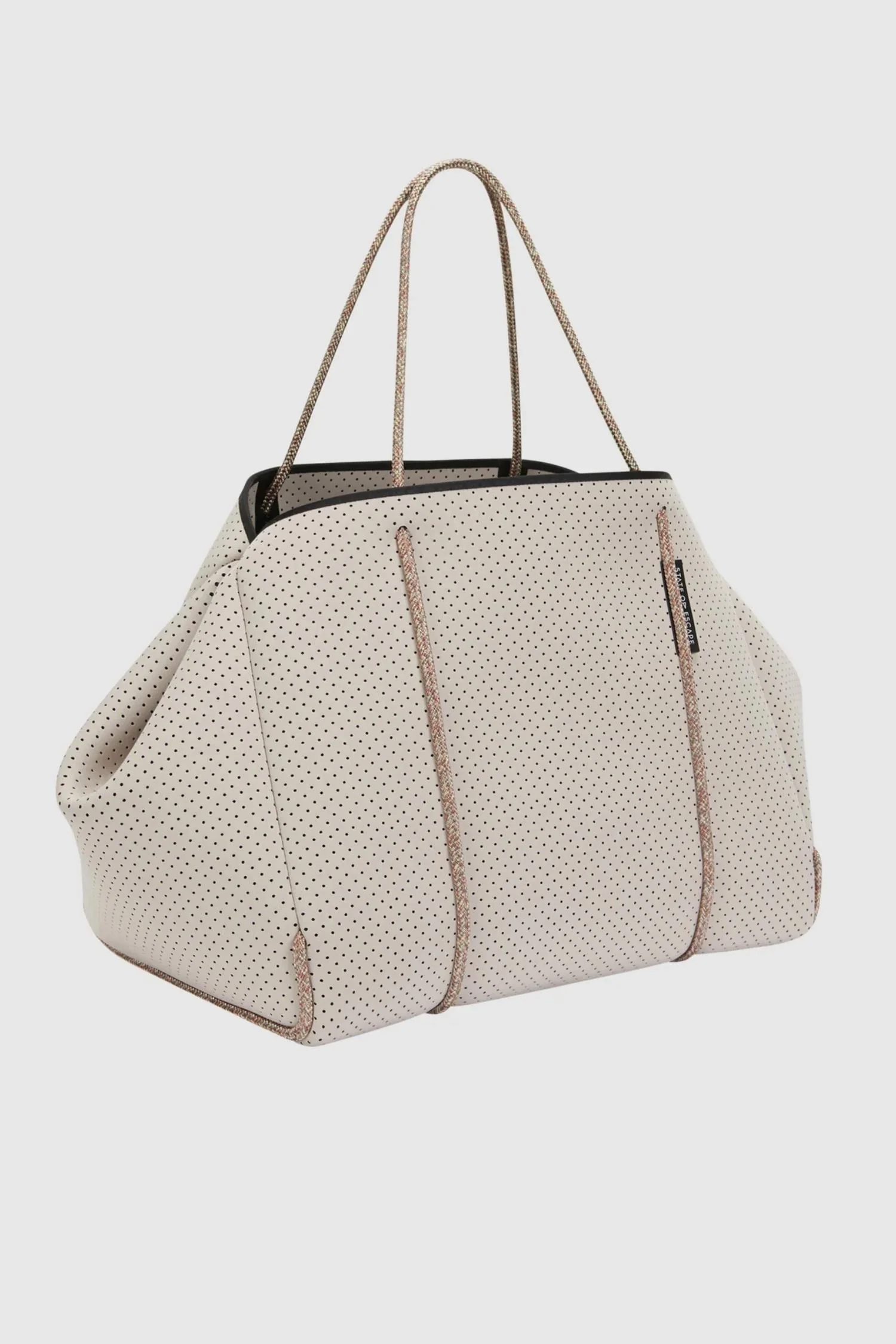 Escape Tote- Stone - Image 3