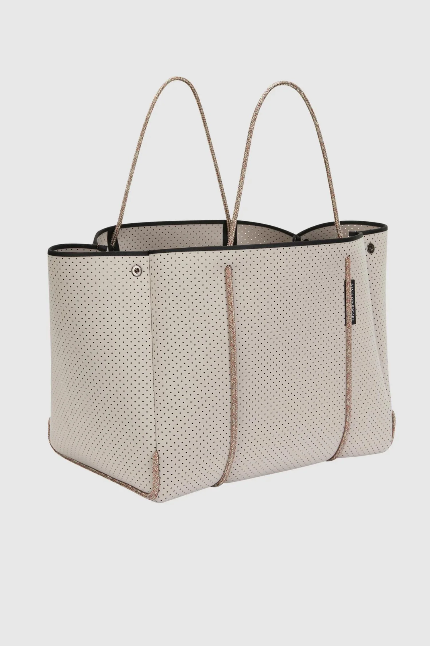 Escape Tote- Stone - Image 4