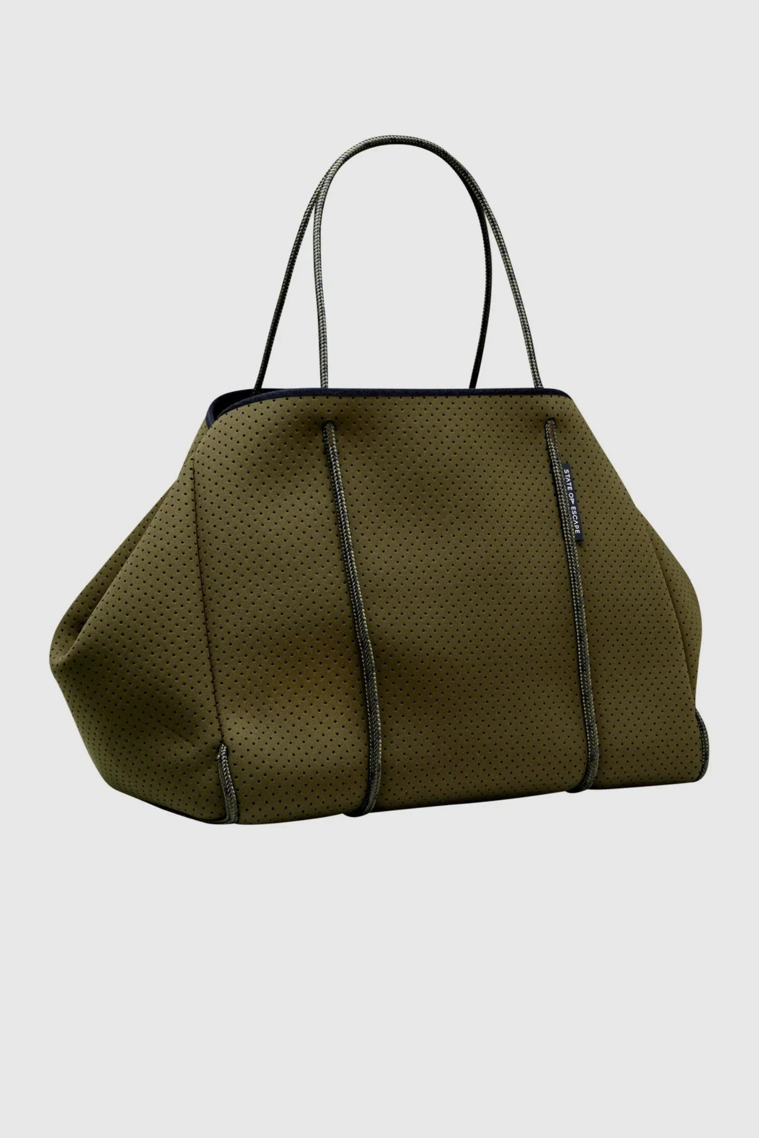 Escape Tote- Khaki - Image 3