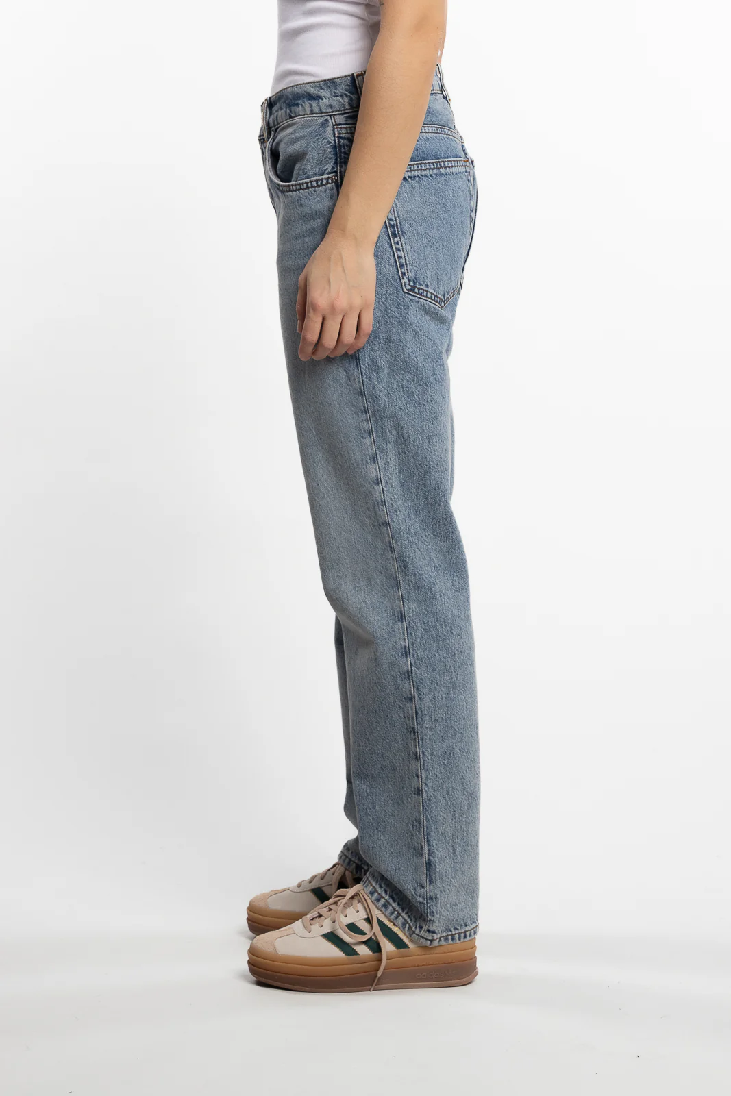 Benson Jean- Vintage Indigo - Image 2