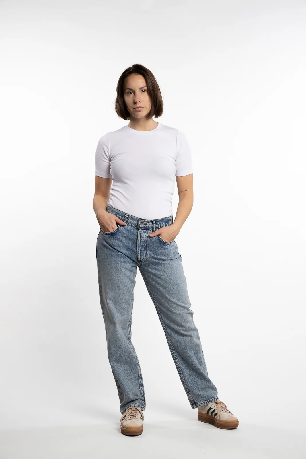 Benson Jean- Vintage Indigo - Image 5