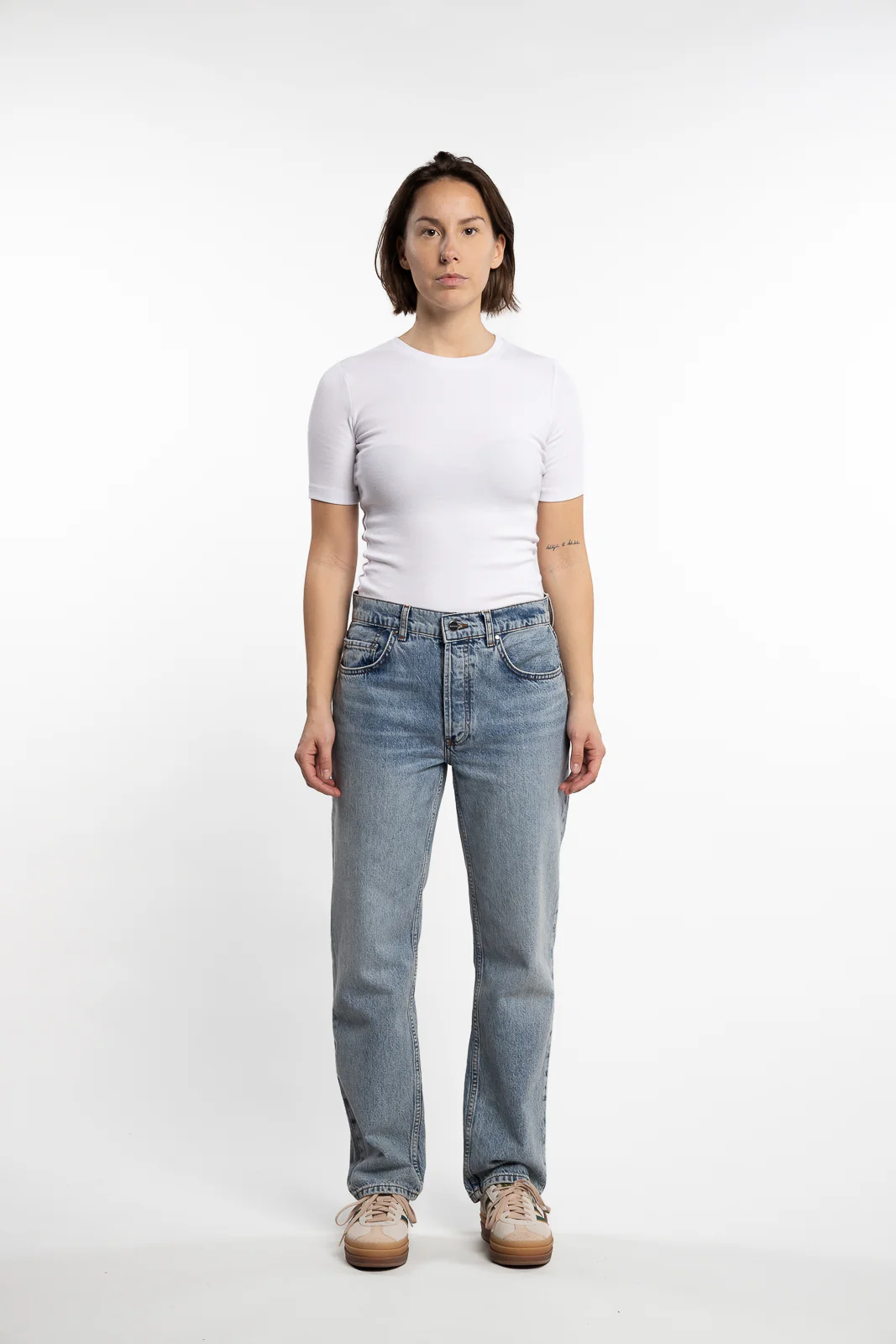 Benson Jean- Vintage Indigo - Image 6