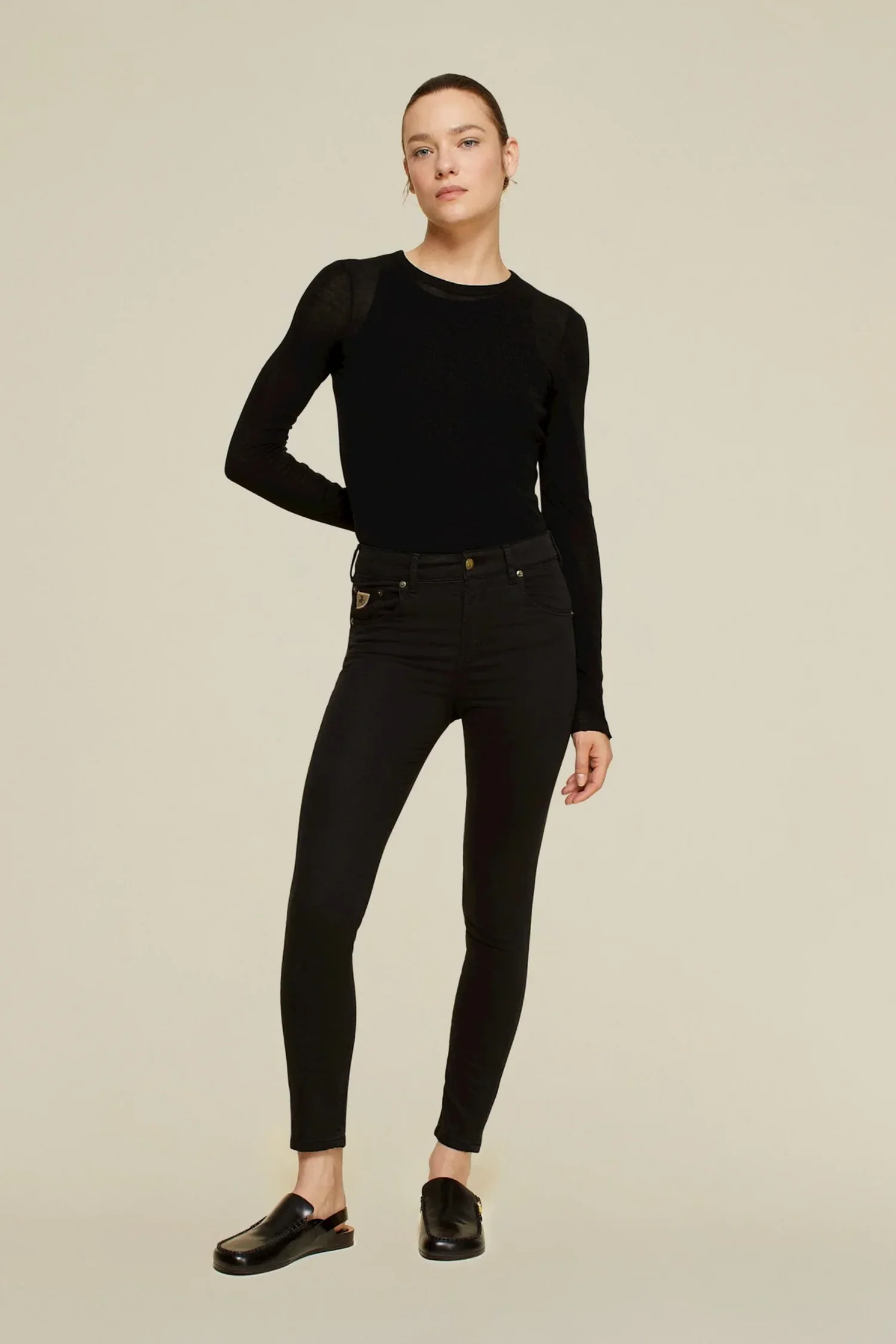 Celia Lea Soft Colour Black - Image 5