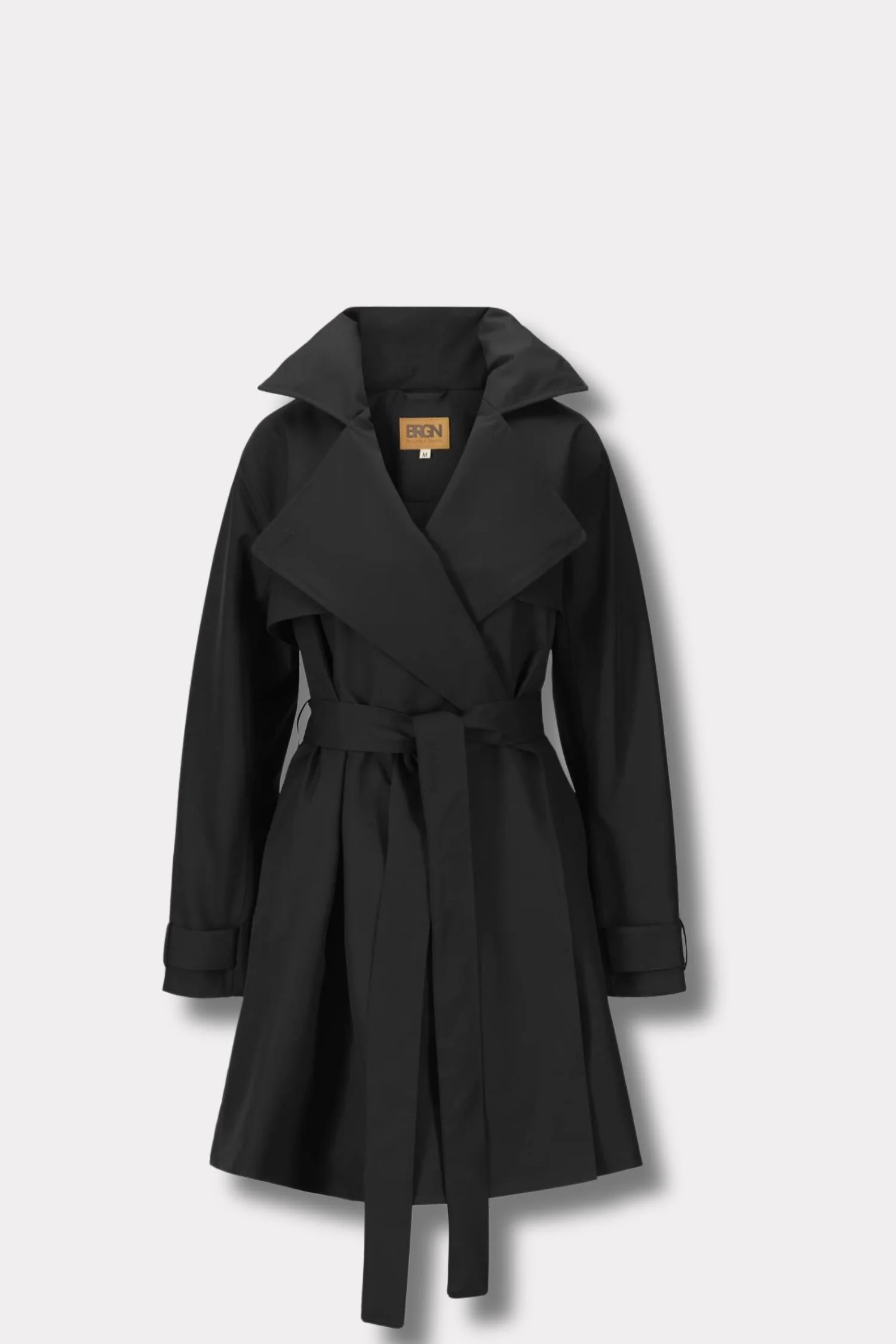 Yr'en Coat - New Black - Image 7