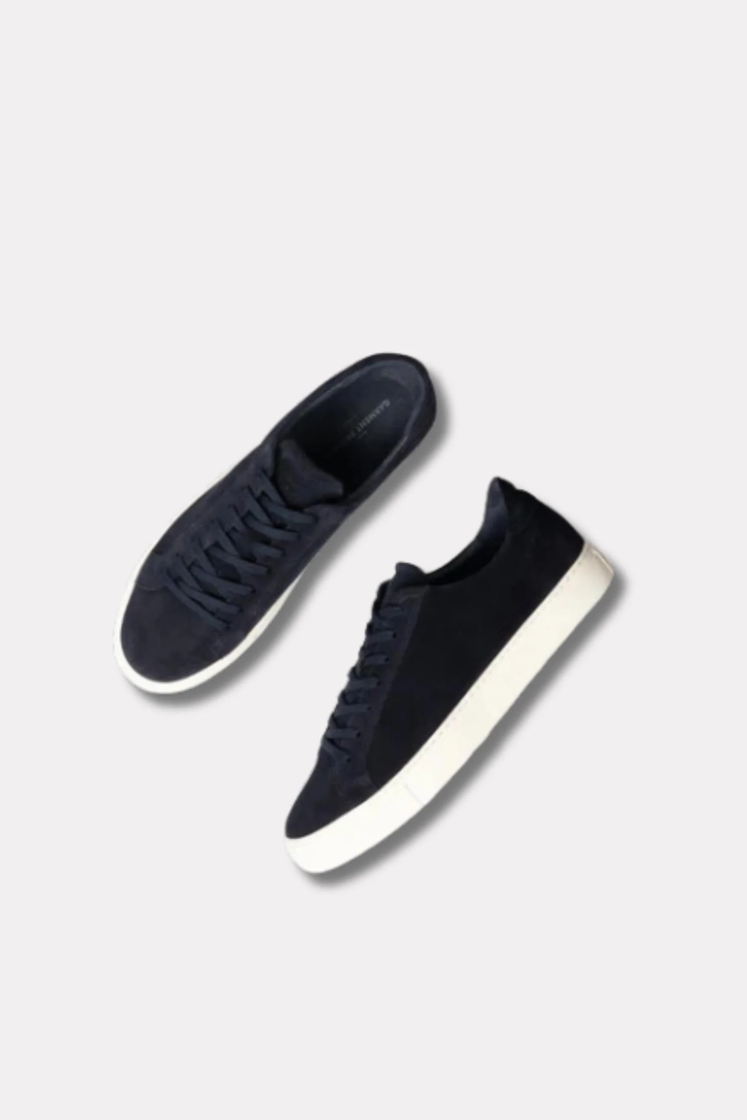 Type Navy Suede - Image 2
