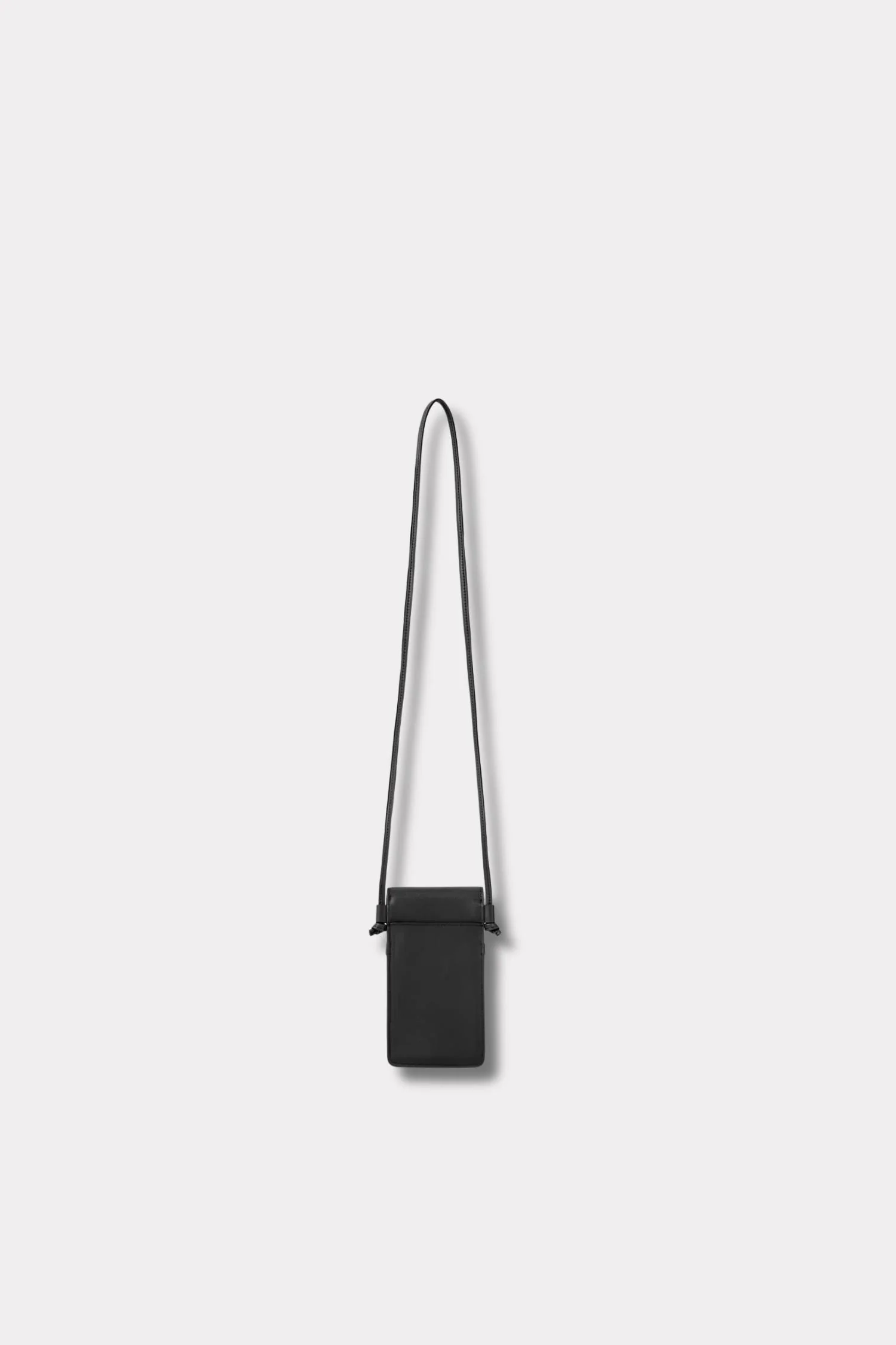 Mobile Pouch- Black - Image 4