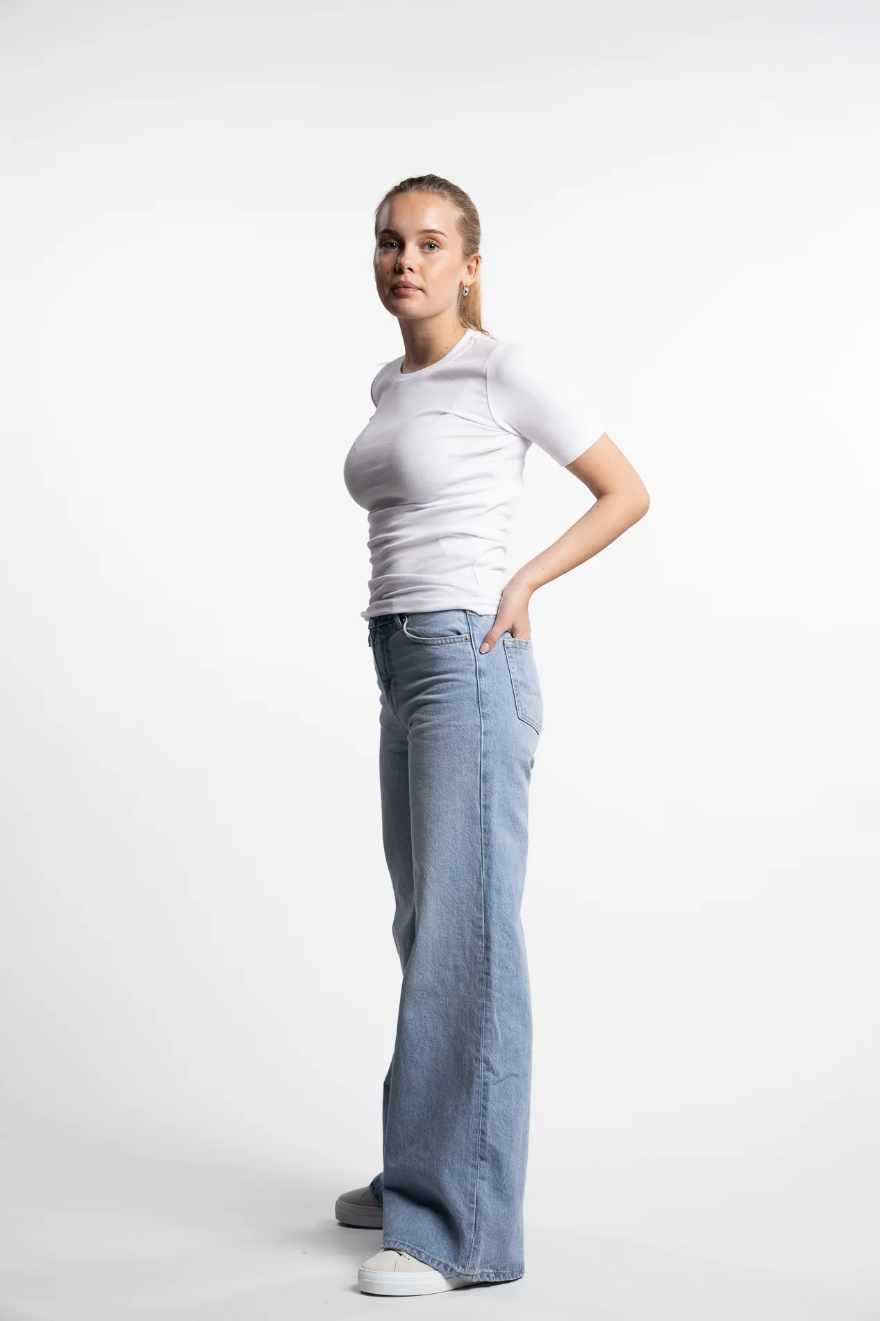 Taylor- Light Blue - Image 5