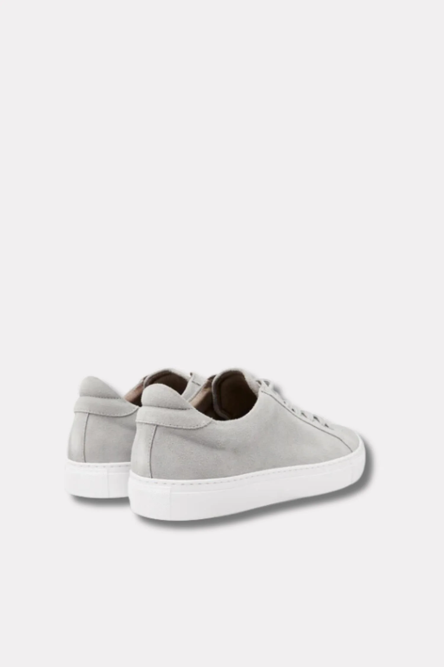 Type Light Grey Suede - Image 2