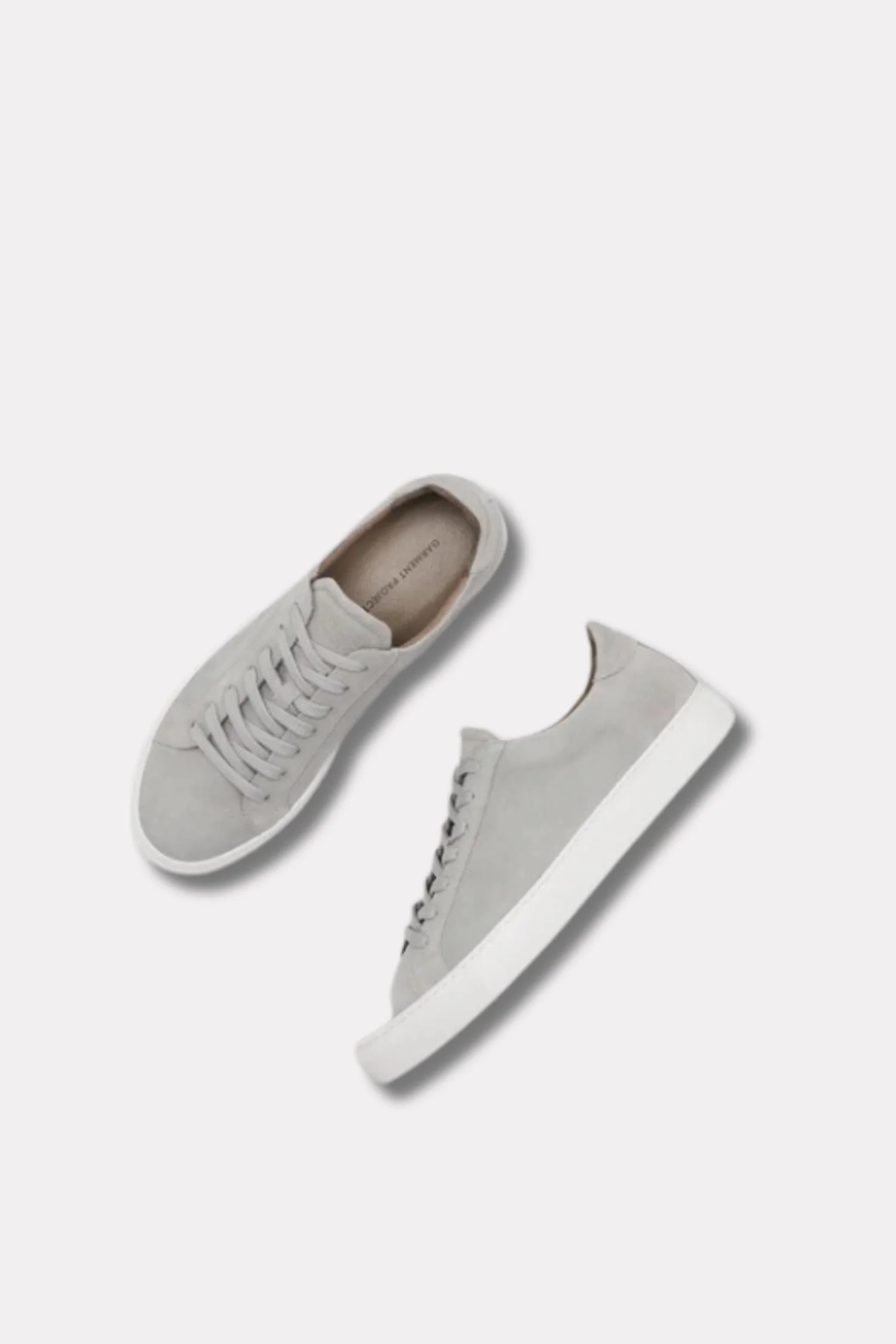 Type Light Grey Suede - Image 3