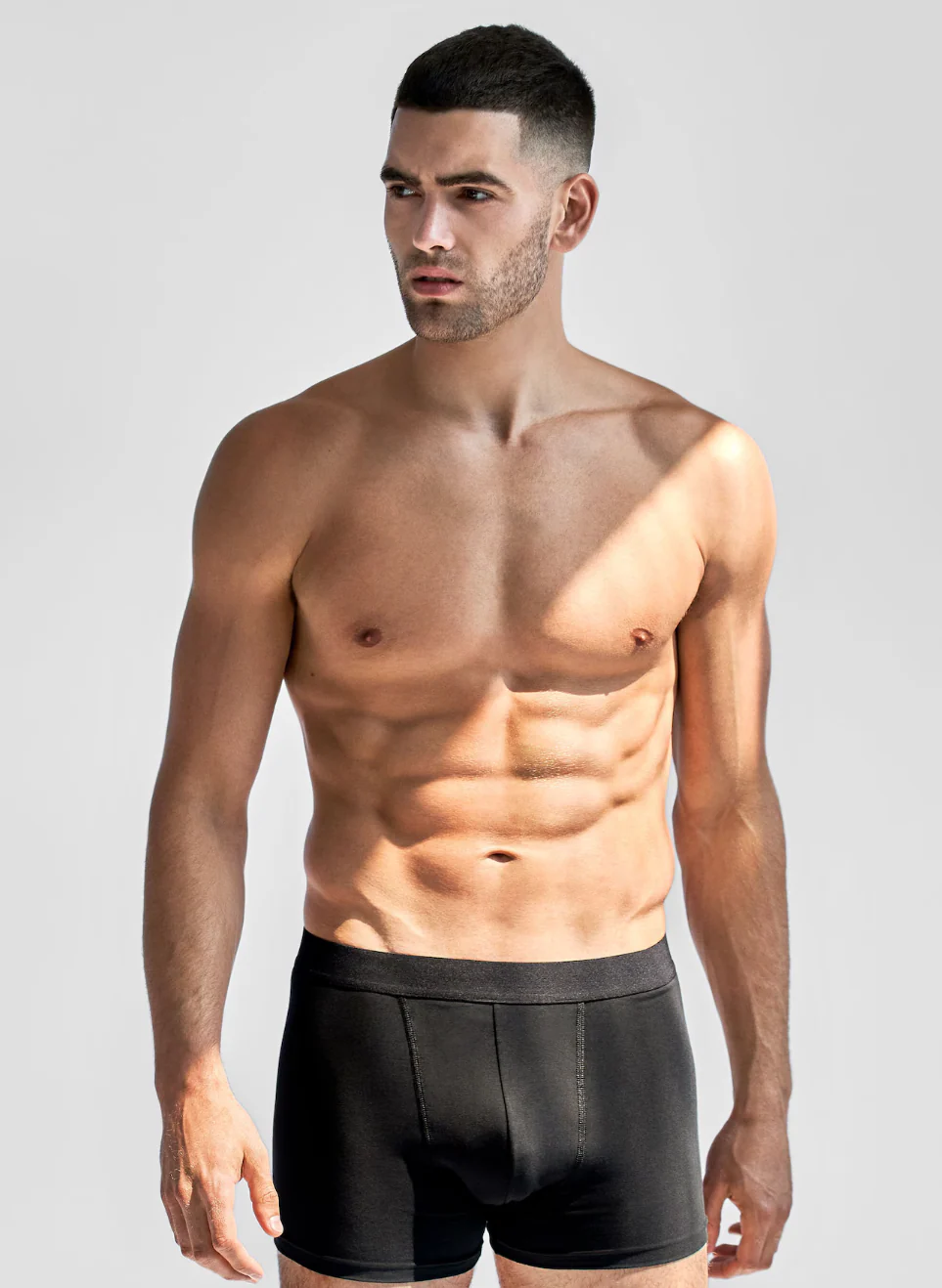 Boxer Brief 3-Pack Black - Image 2