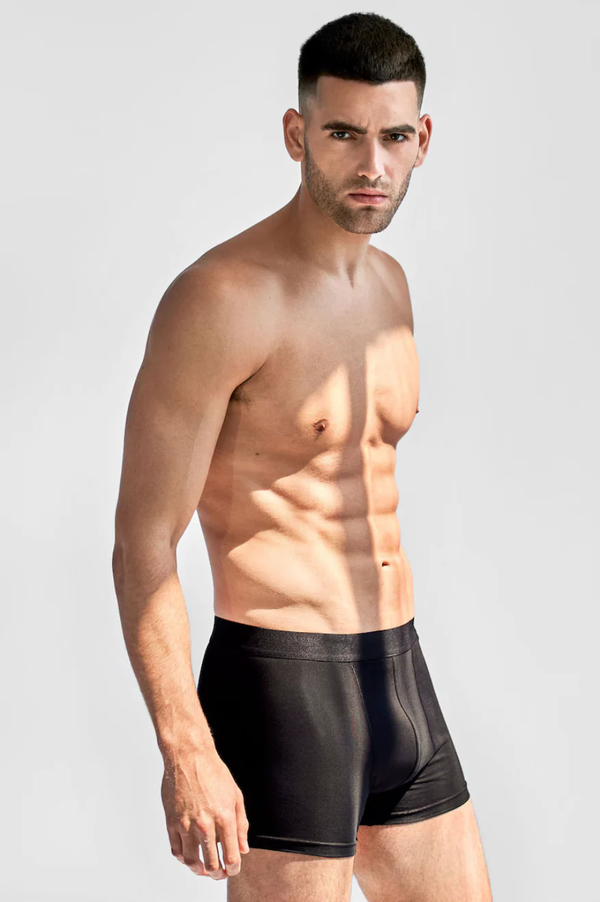 Boxer Brief 3-Pack Black - Image 3
