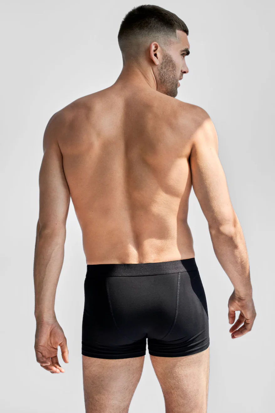 Boxer Brief 3-Pack Black - Image 5