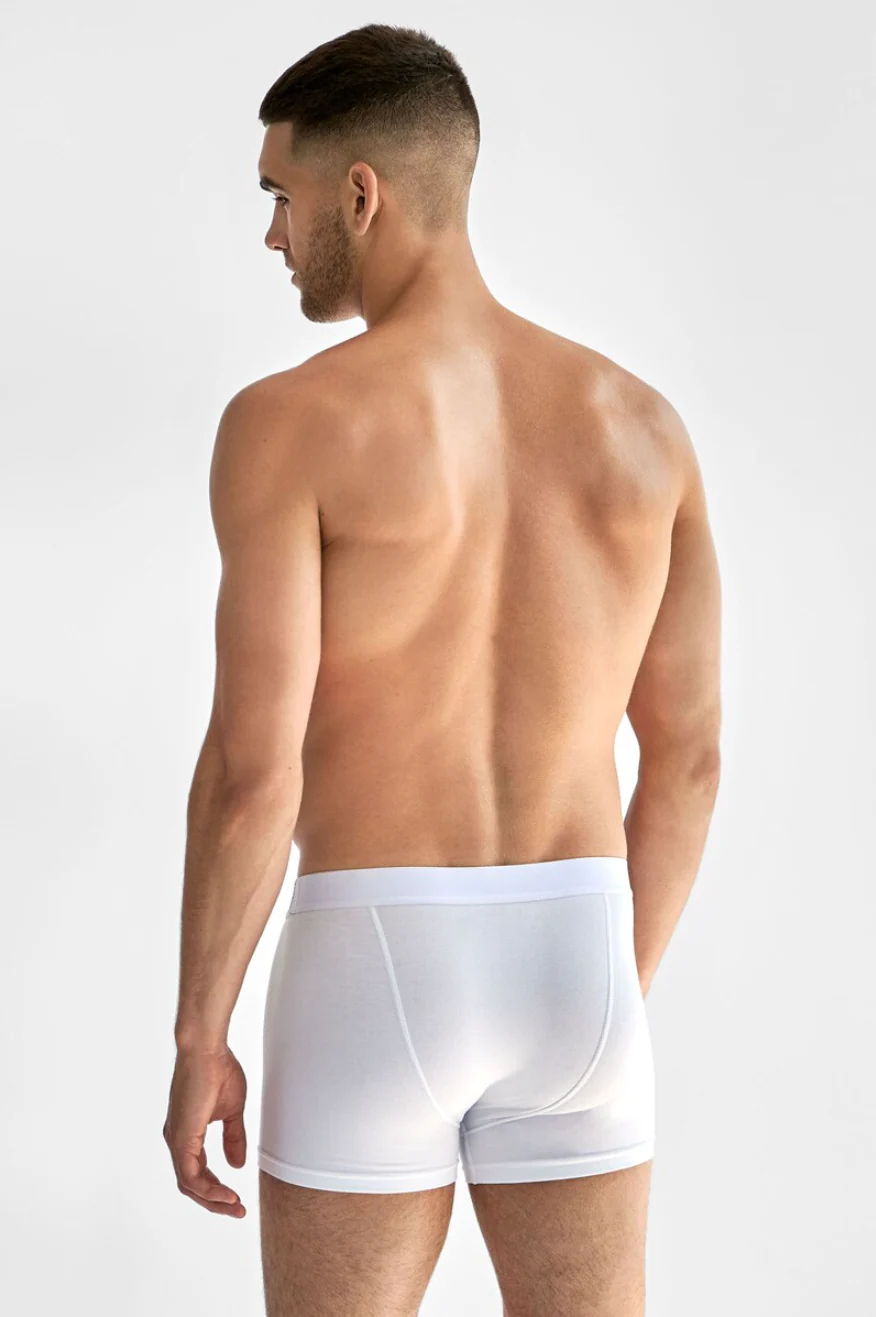 Boxer Brief 3-Pack White - Image 5
