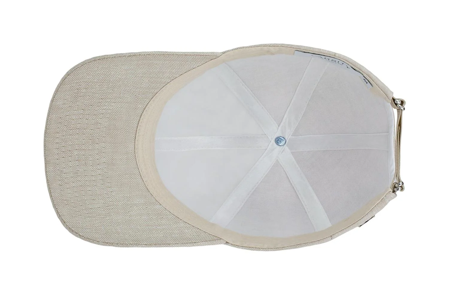 Legacy Structured Linen Hampton Beige - Image 3