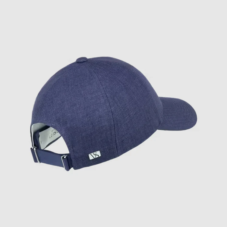 Legacy Structured Linen Oxford Blue - Image 3