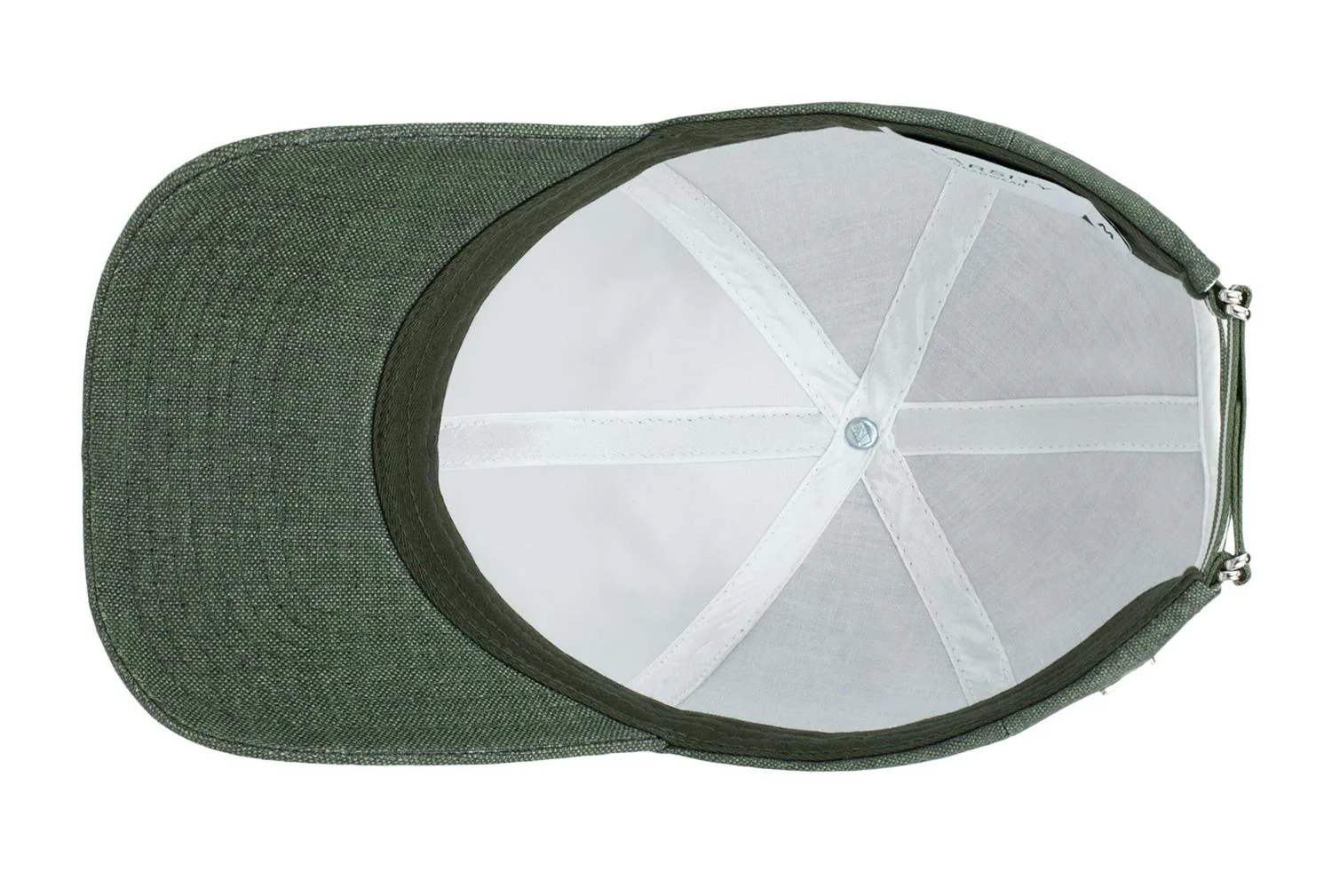 Legacy Structured Linen French Olive - Image 2