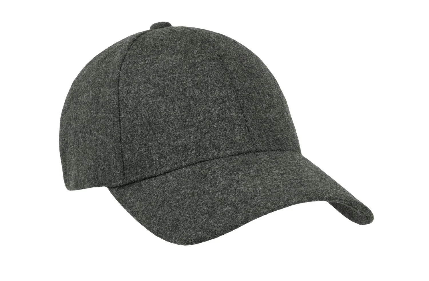 Legacy Structured | Wool Forest Green - Image 3