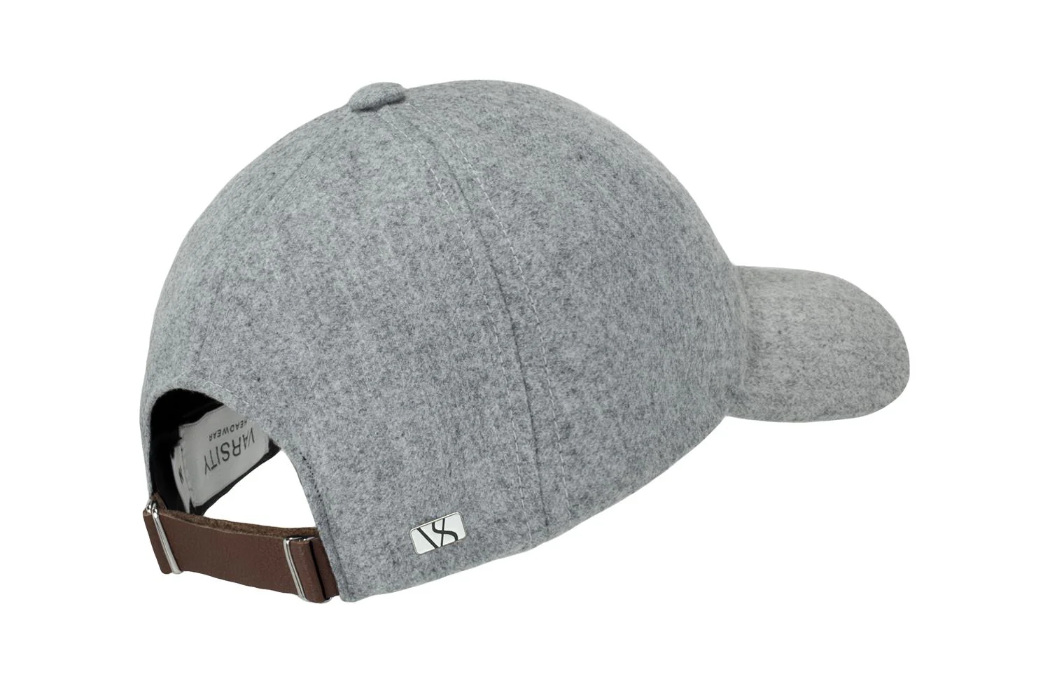 Sterling Grey Wool Soft Front - Image 2