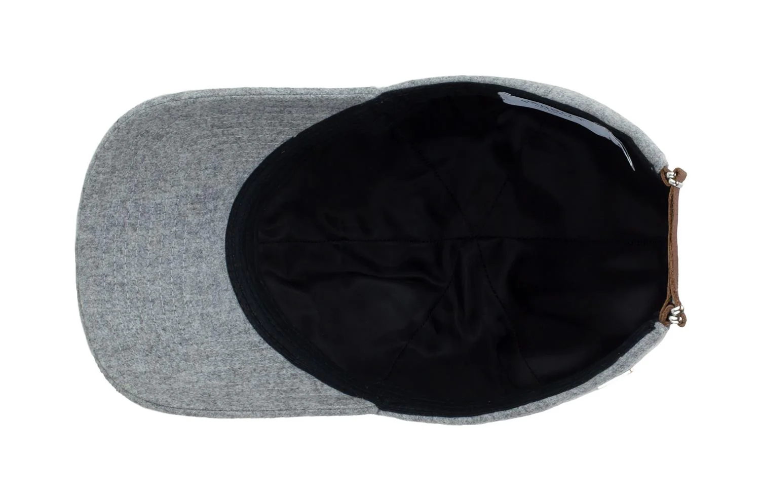 Sterling Grey Wool Soft Front - Image 4
