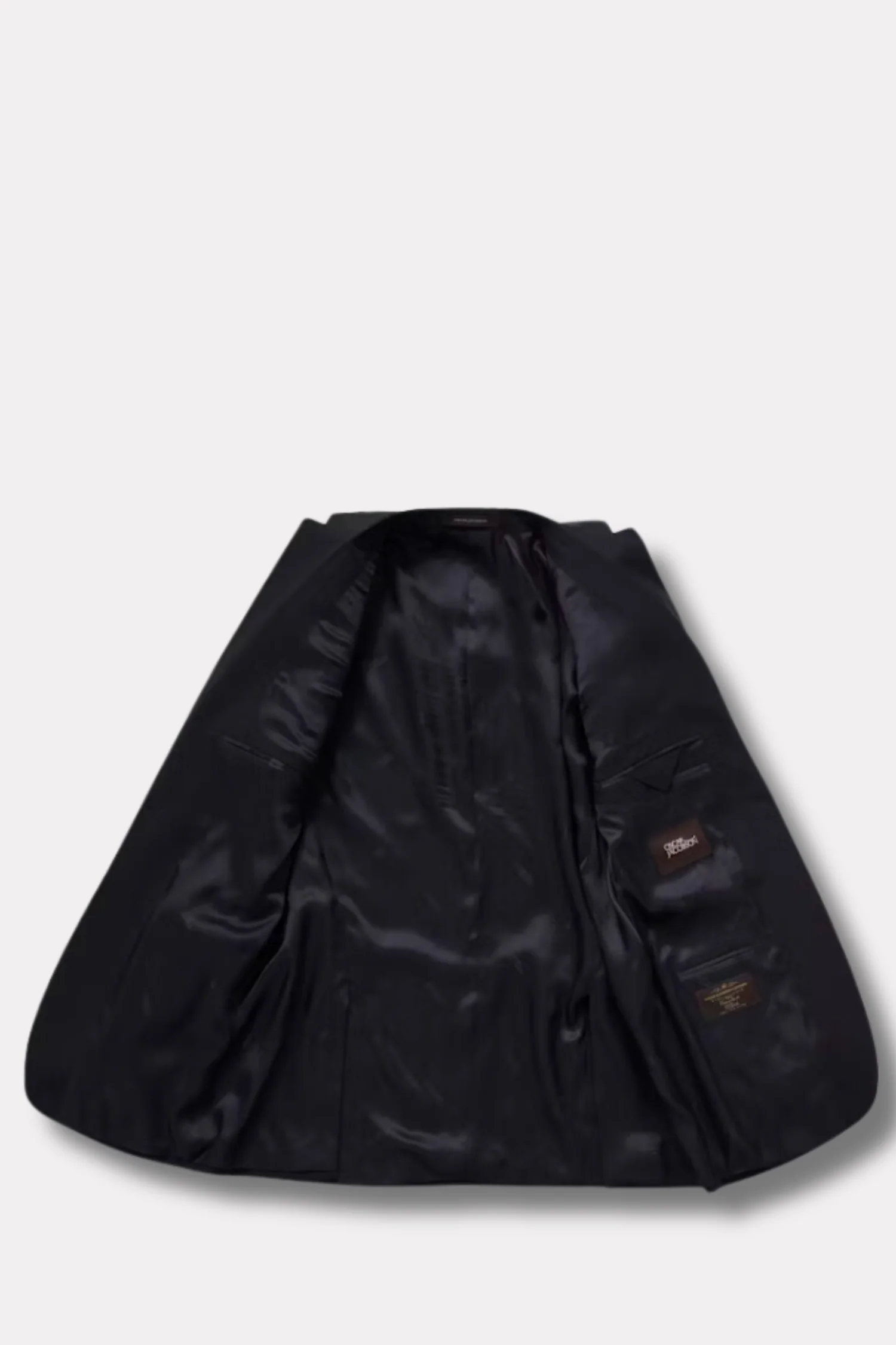 Joel Wide Fit Blazer Navy - Image 3