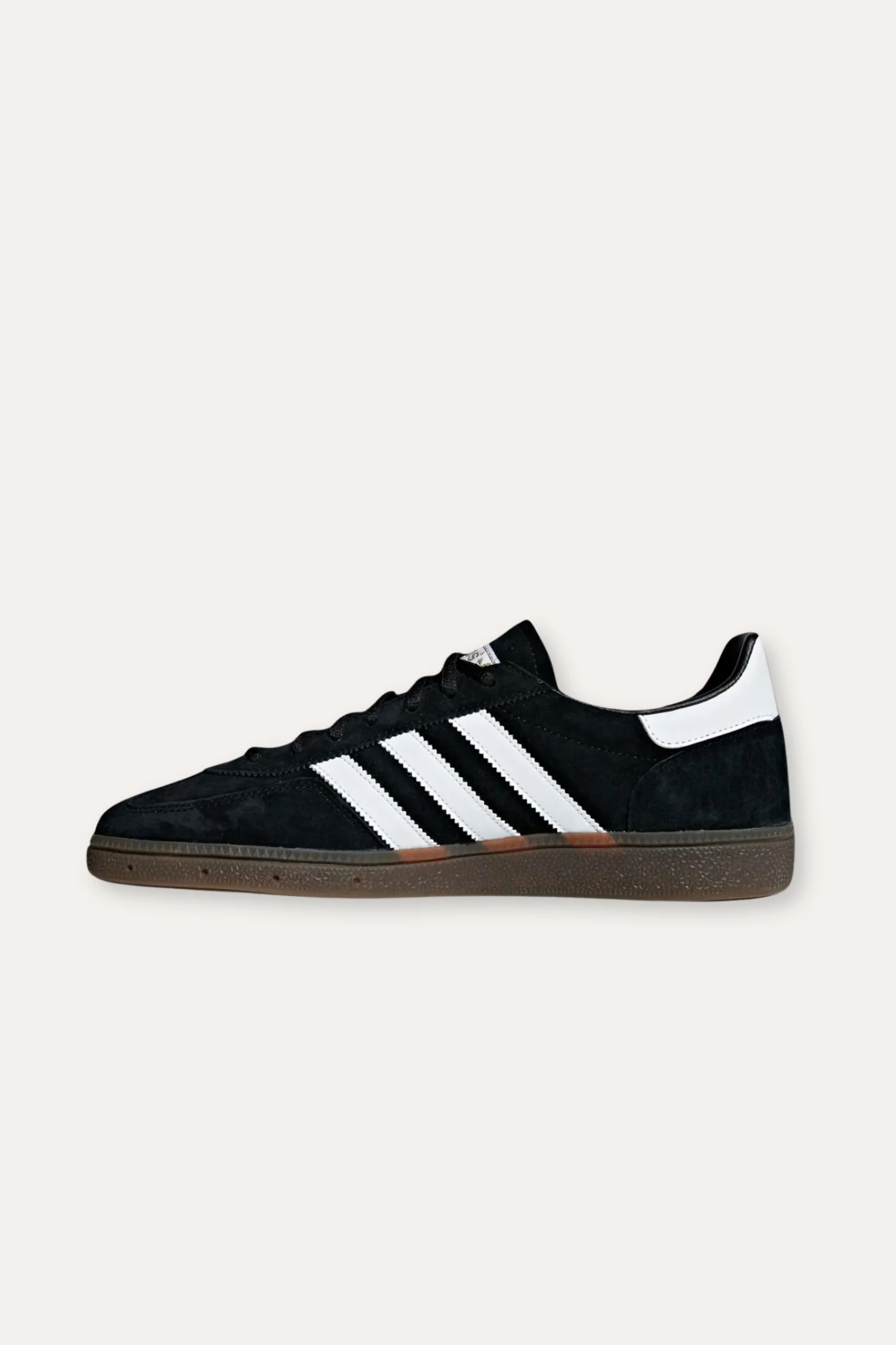 Men's Handball Spezial- CBLACK/FTWWHT/GUM5 - Image 3