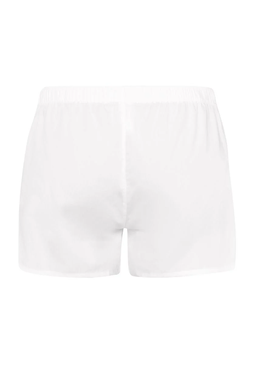 Boxers Fancy Woven White - Image 6