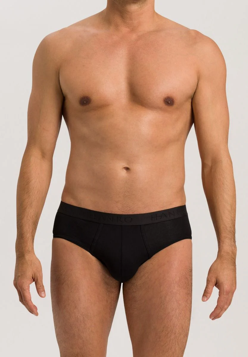 Brief Cotton Essentials All Black - Image 2