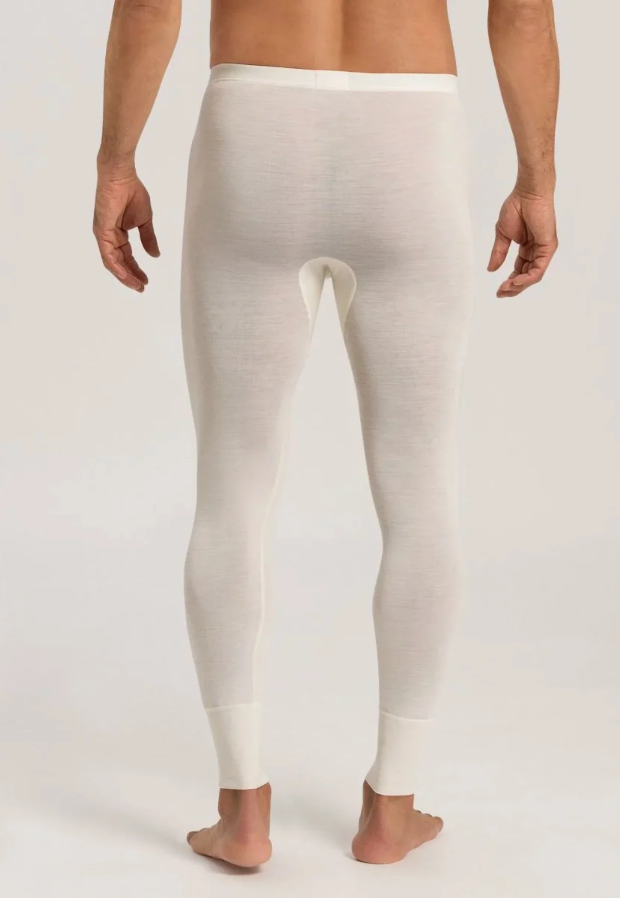 Longleg Woolen Silk Cygne - Image 3