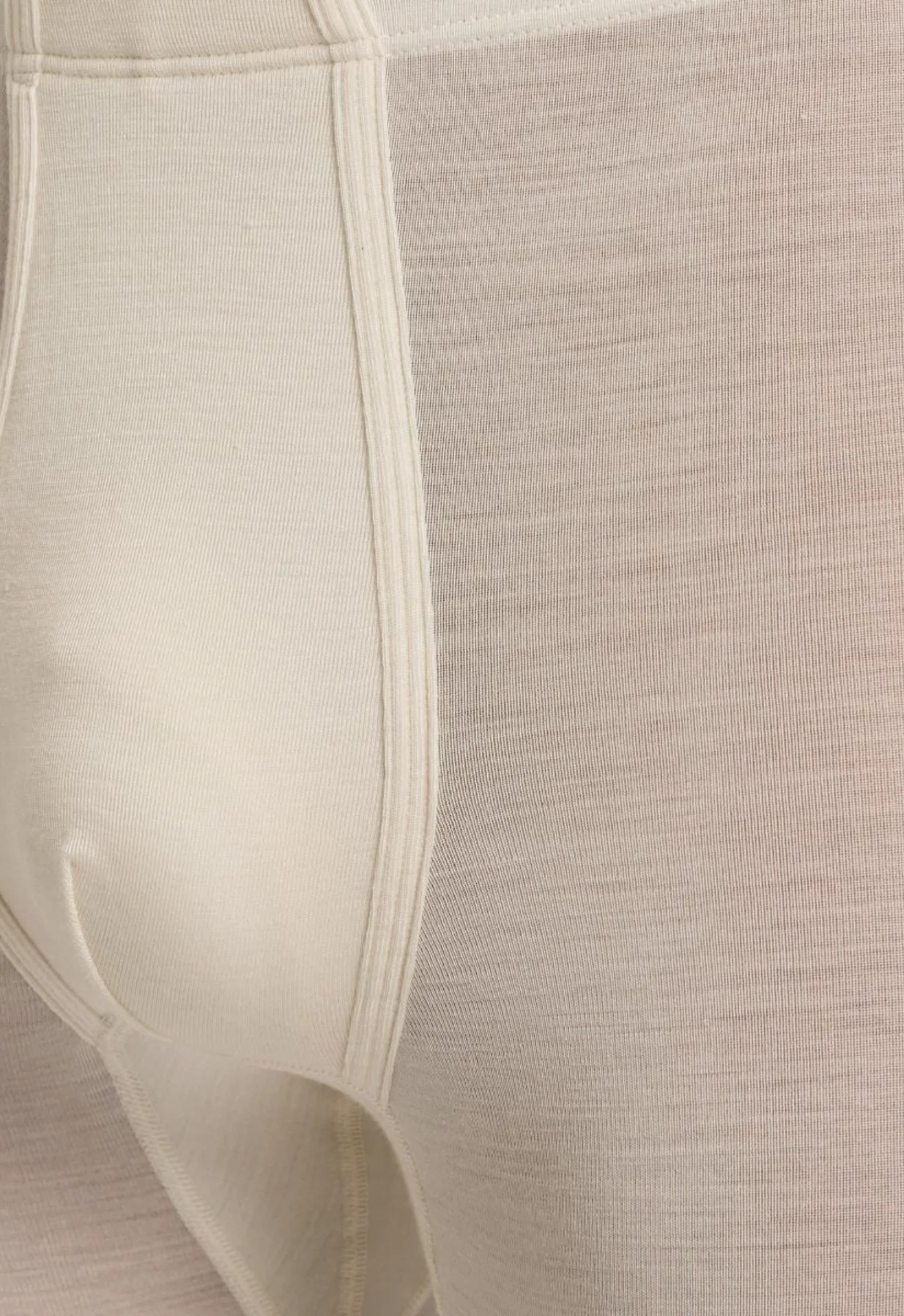 Longleg Woolen Silk Cygne - Image 5
