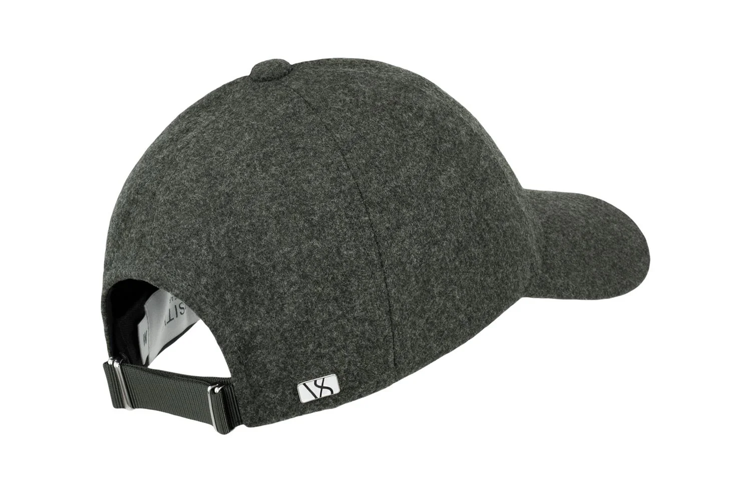 Legacy Structured | Wool Granite Grey - Image 2