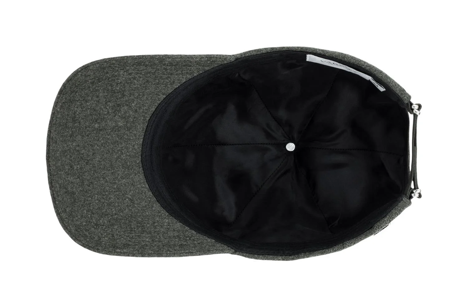 Legacy Structured | Wool Granite Grey - Image 4