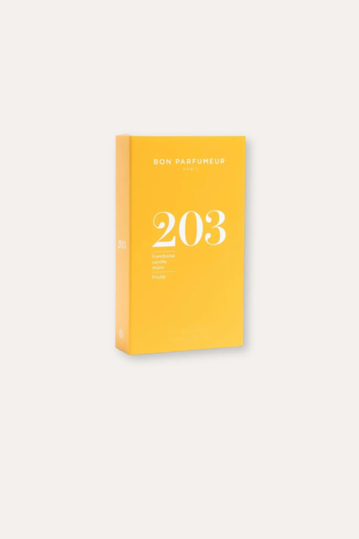 Eau de Parfume 203 - 30ml | Bringebær, vanilje, bjørnebær - Image 3