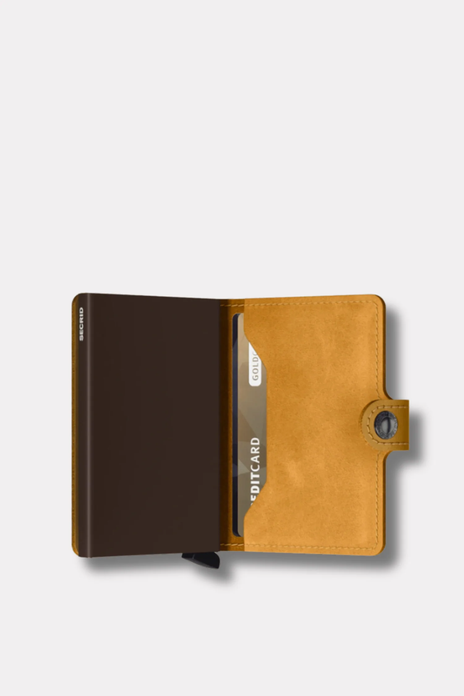 Miniwallet Vintage Ochre - Image 4